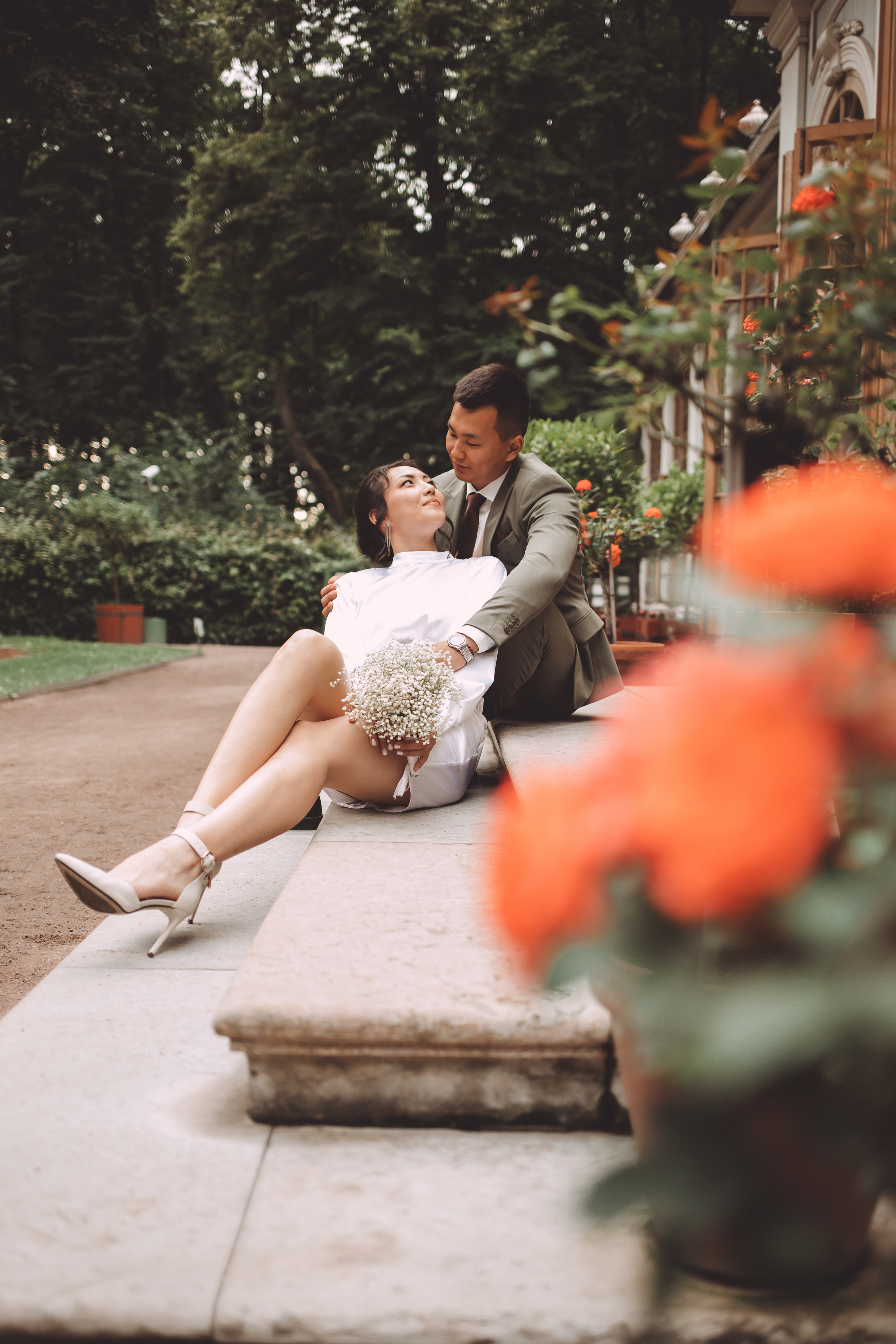 Гиляна & Николай. Анна Михайлова|Свадебный фотограф в Санкт-Петербурге