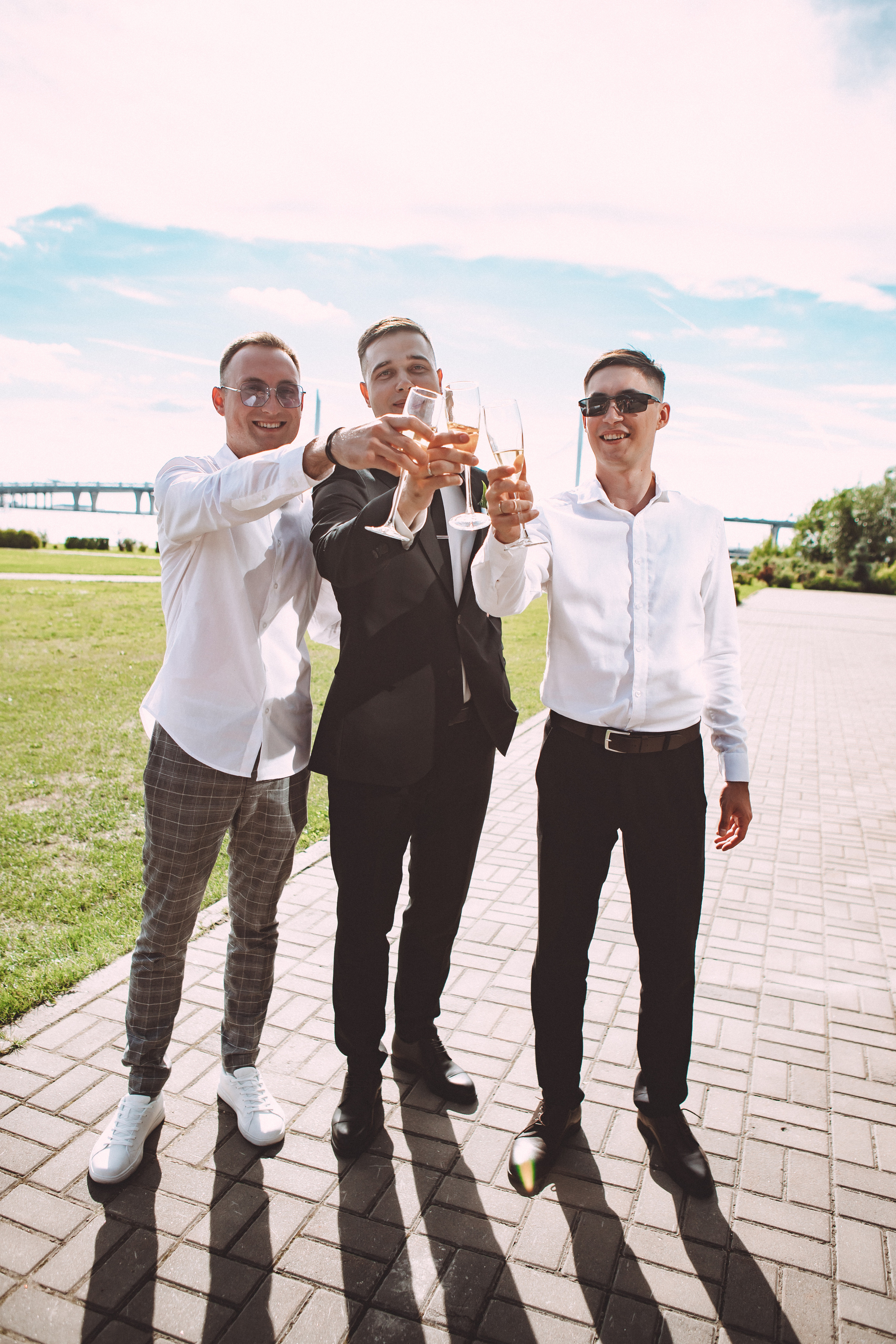 Анастасия & Илья. Анна Михайлова|Свадебный фотограф в Санкт-Петербурге