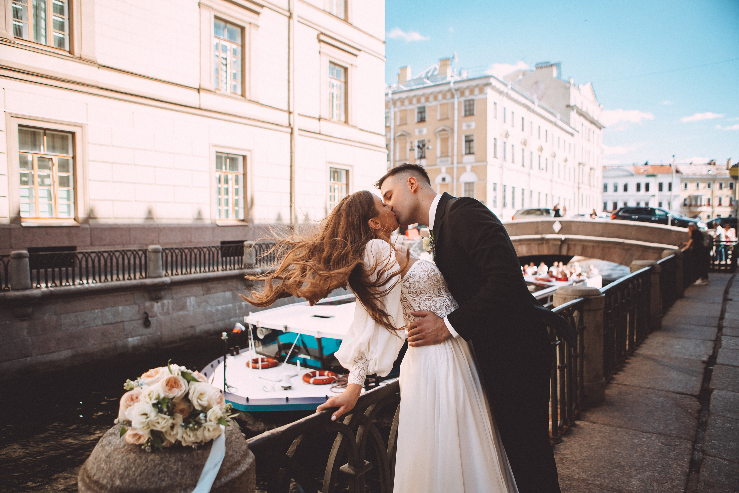 Анастасия & Илья. Анна Михайлова|Свадебный фотограф в Санкт-Петербурге