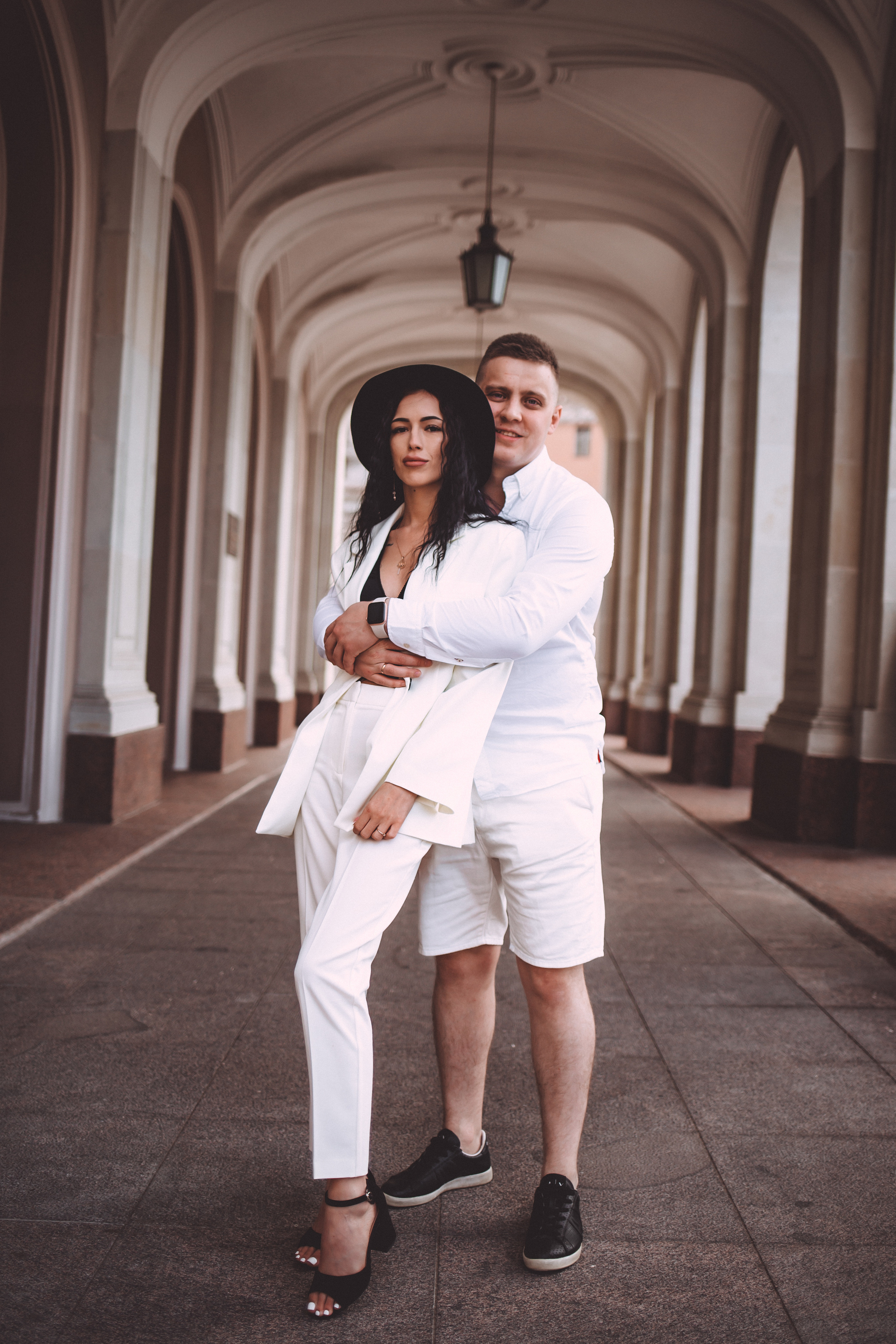 Виктория & Вячеслав. Анна Михайлова|Свадебный фотограф в Санкт-Петербурге