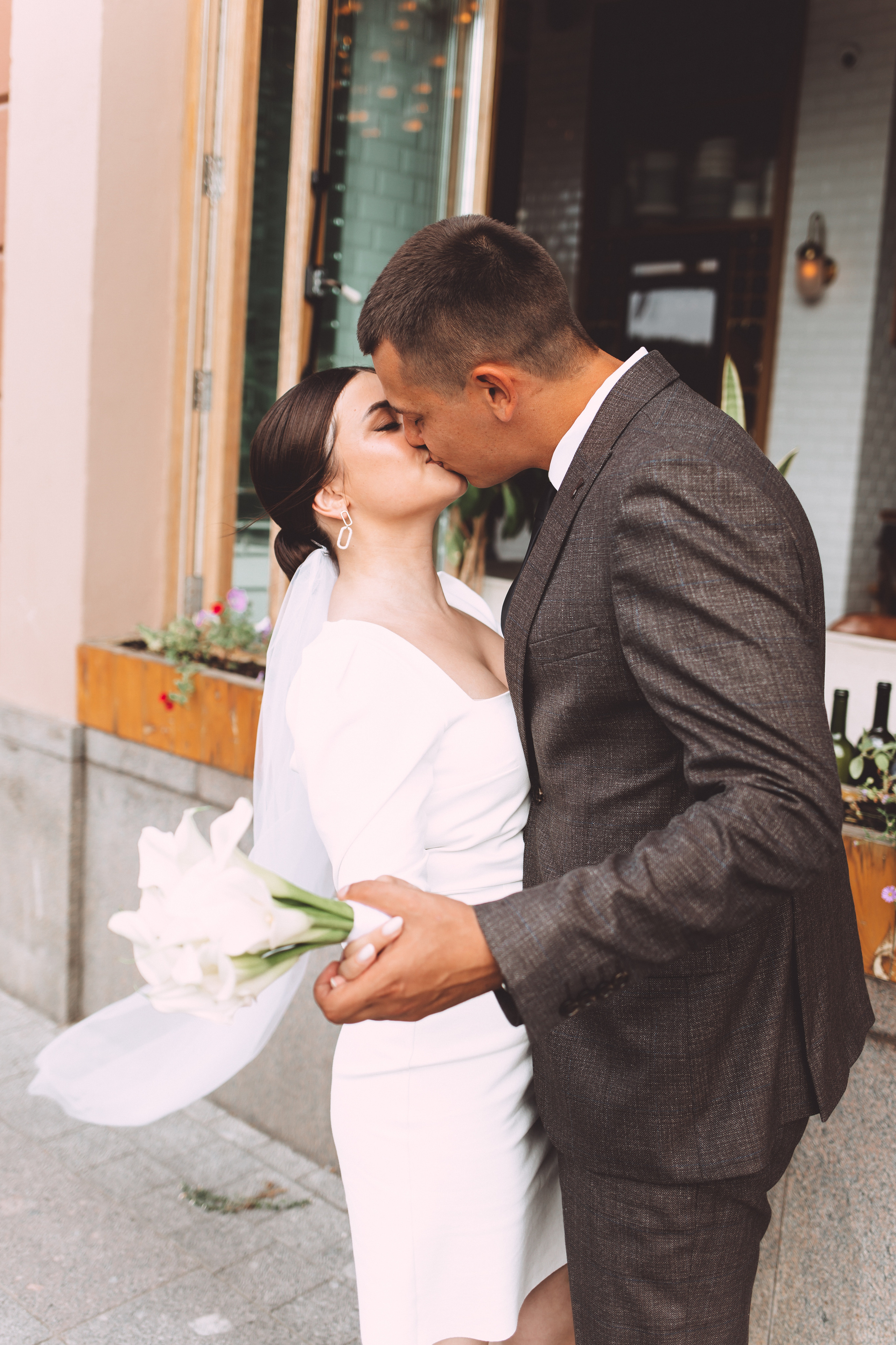 Алина & Николай. Анна Михайлова|Свадебный фотограф в Санкт-Петербурге