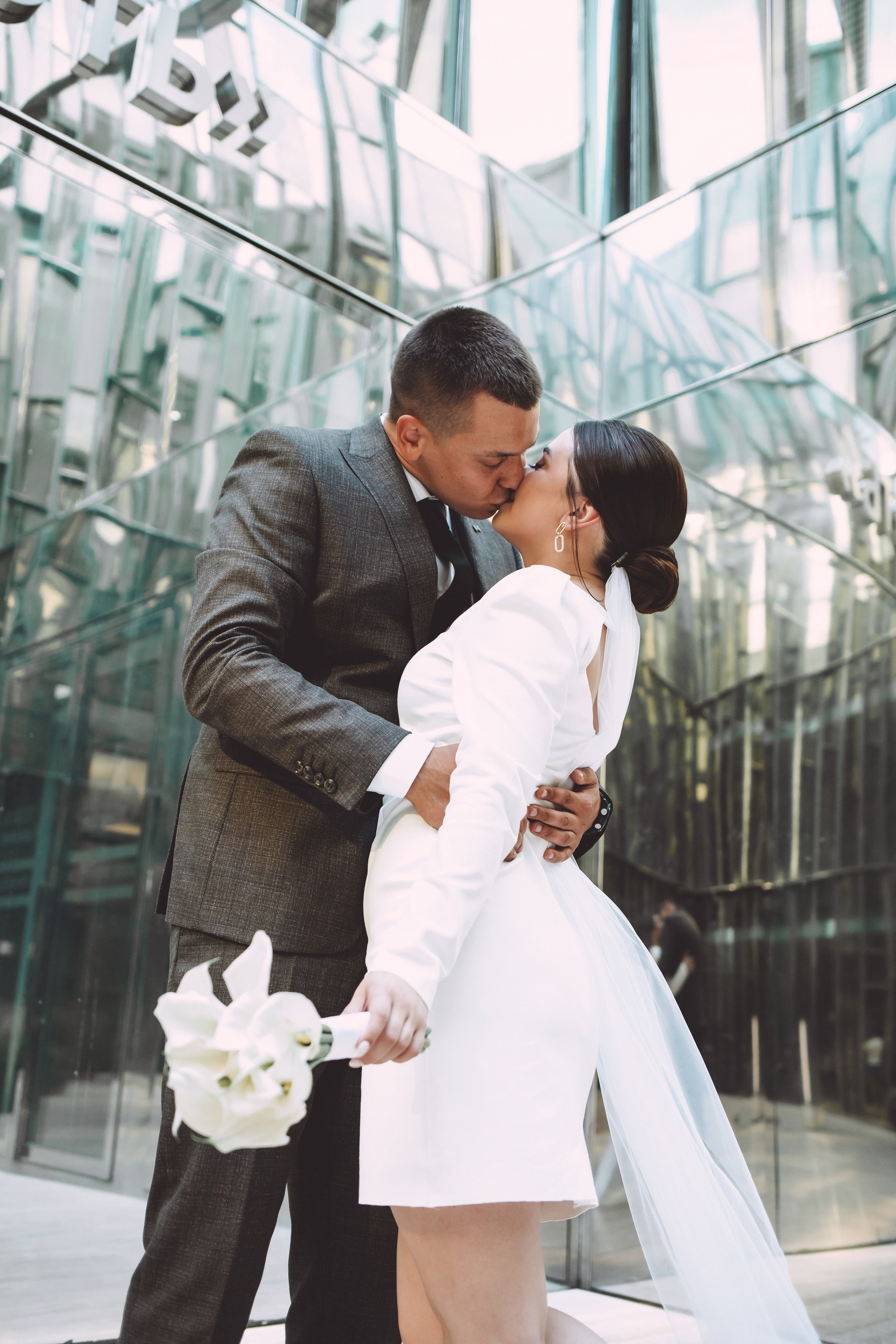 Алина & Николай. Анна Михайлова|Свадебный фотограф в Санкт-Петербурге