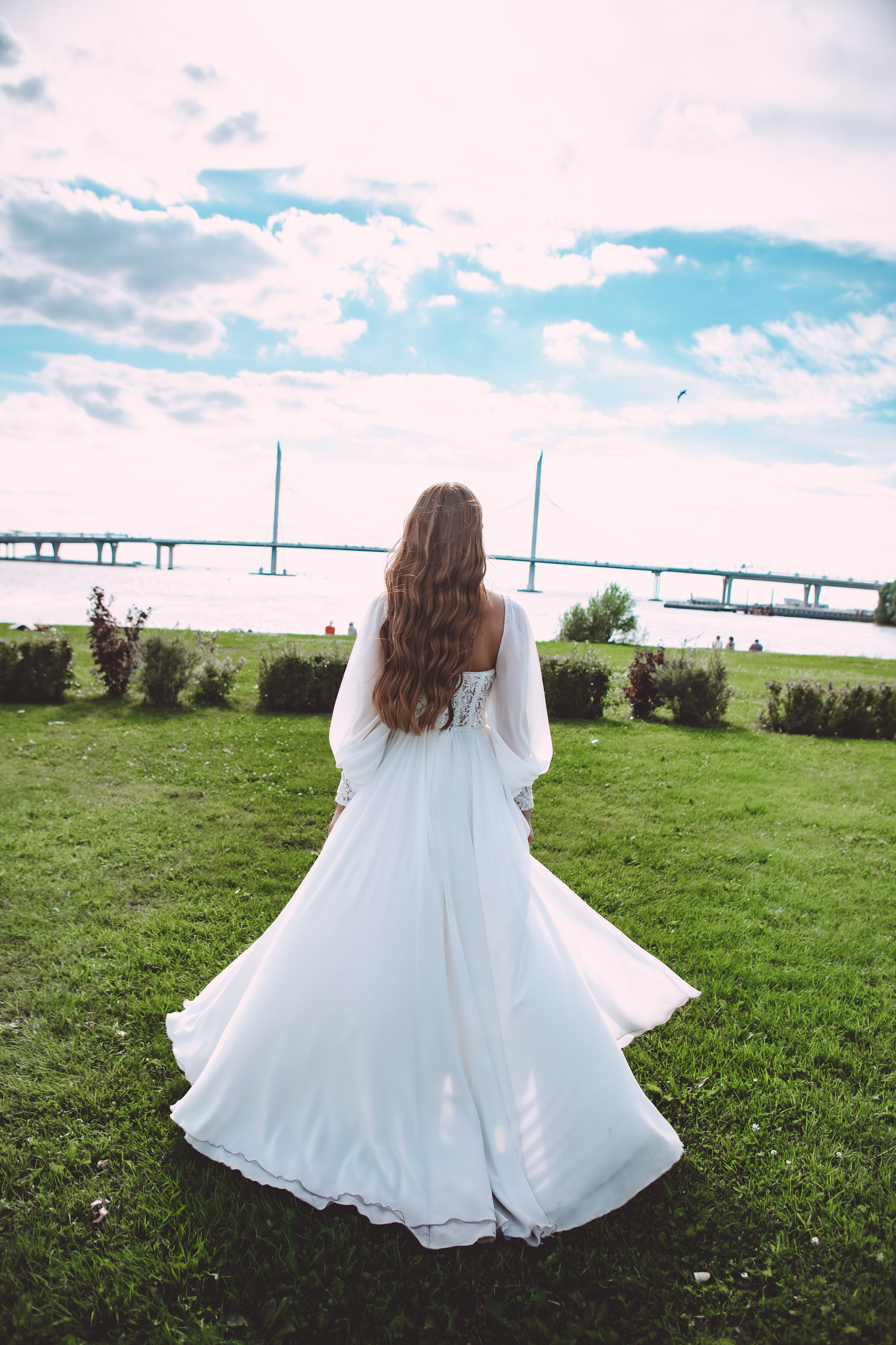 Анастасия & Илья. Анна Михайлова|Свадебный фотограф в Санкт-Петербурге