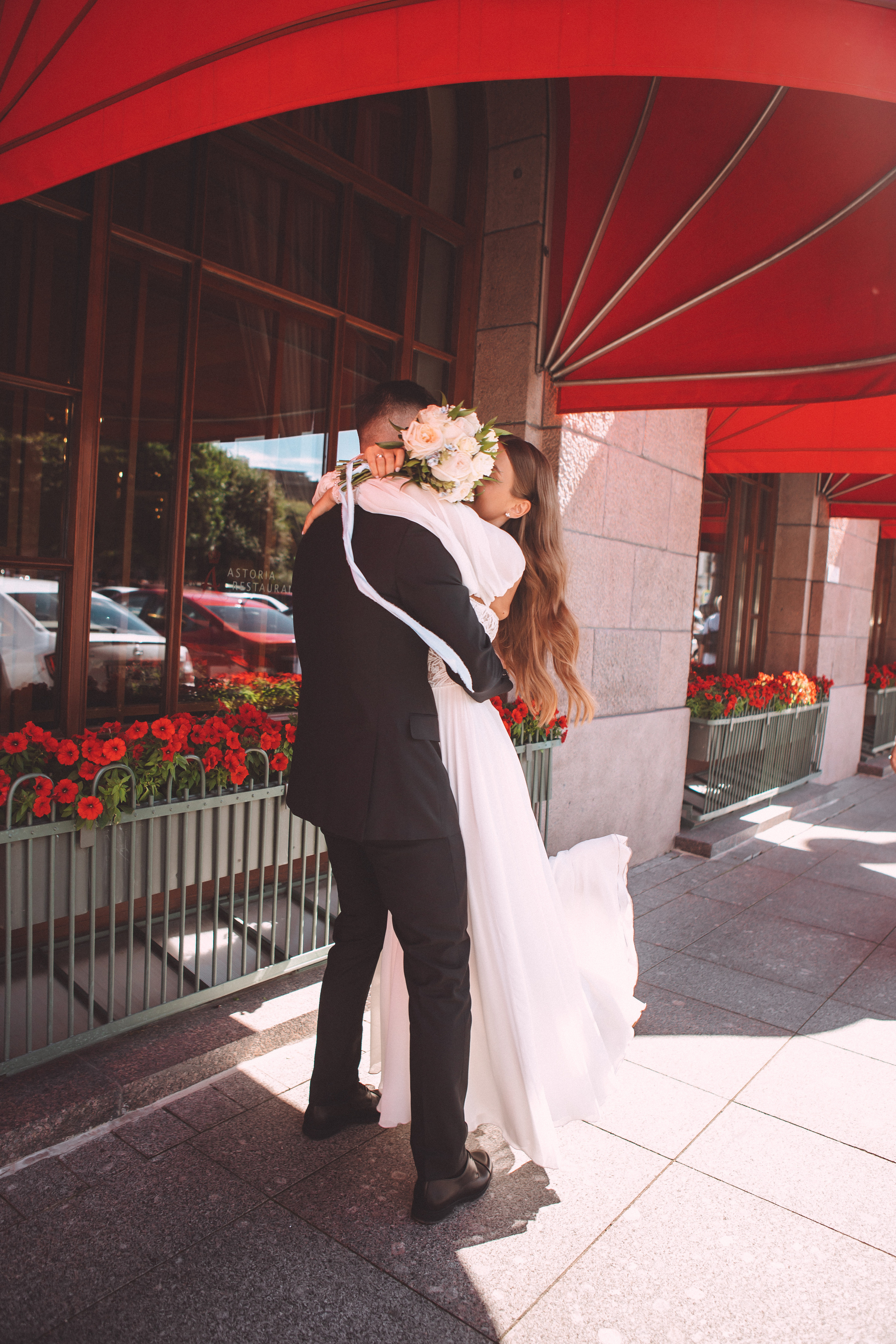 Анастасия & Илья. Анна Михайлова|Свадебный фотограф в Санкт-Петербурге