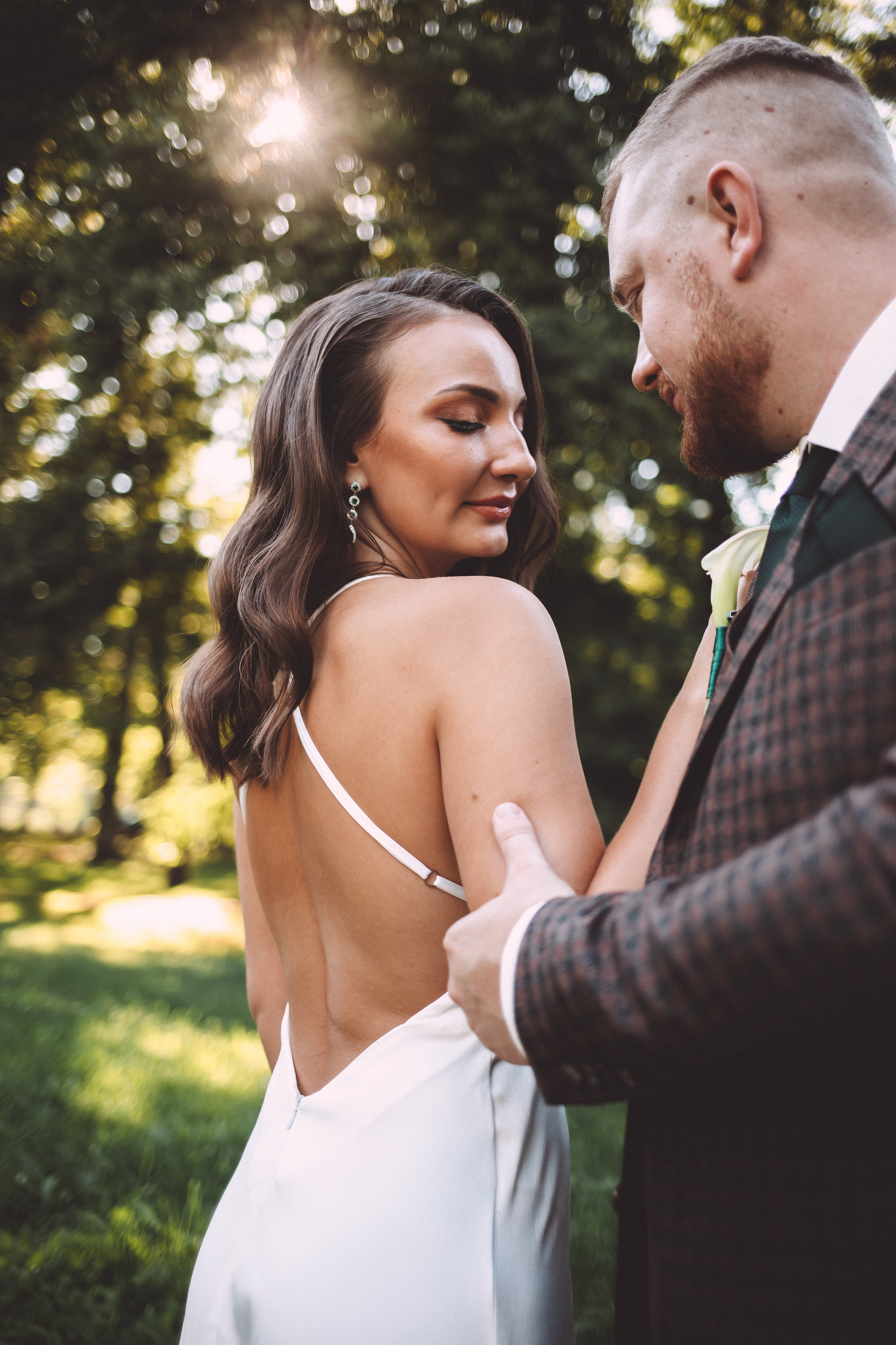 Ирина & Дмитрий. Анна Михайлова|Свадебный фотограф в Санкт-Петербурге