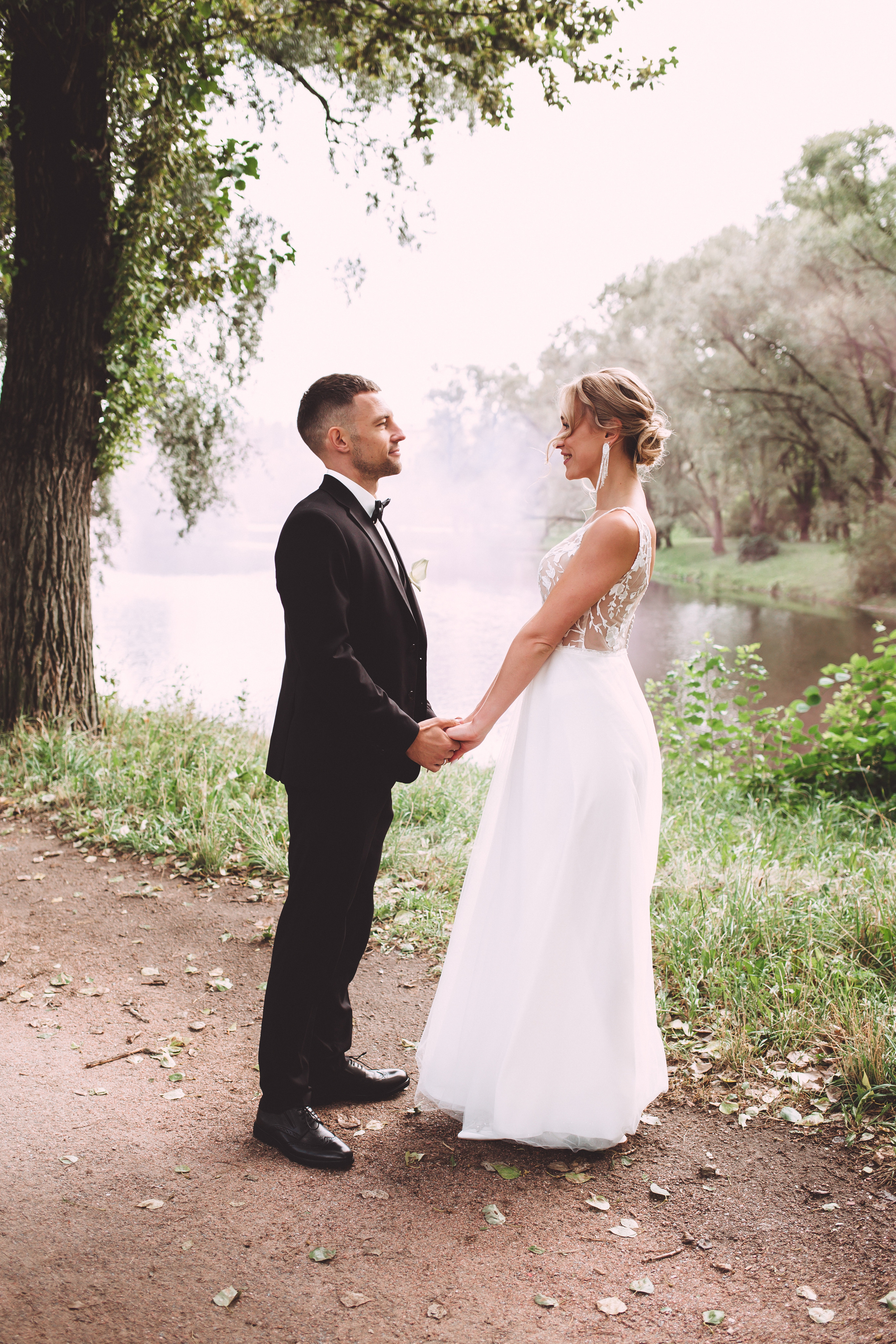 Екатерина & Вячеслав. Анна Михайлова|Свадебный фотограф в Санкт-Петербурге