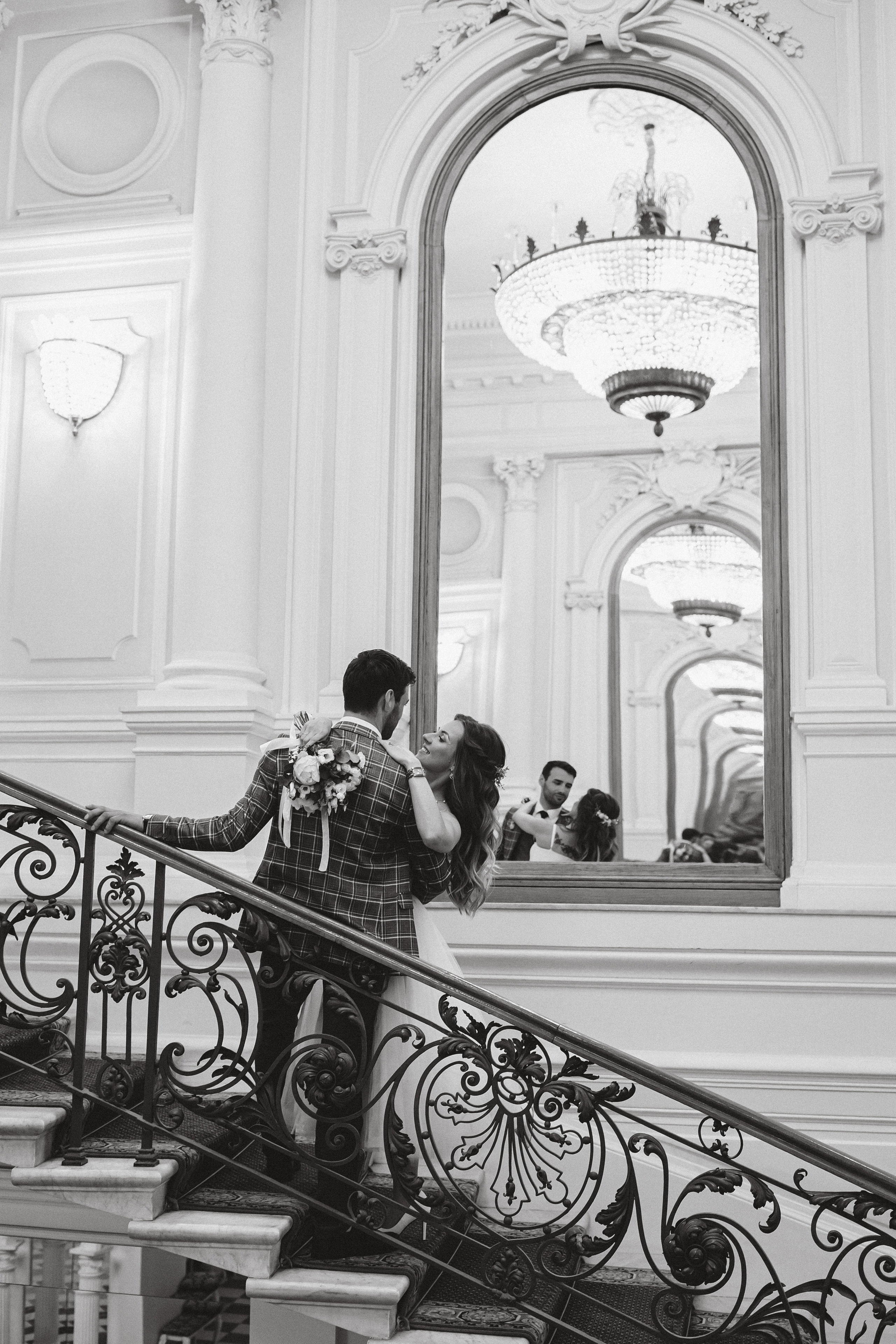 Мария & Олег. Анна Михайлова|Свадебный фотограф в Санкт-Петербурге