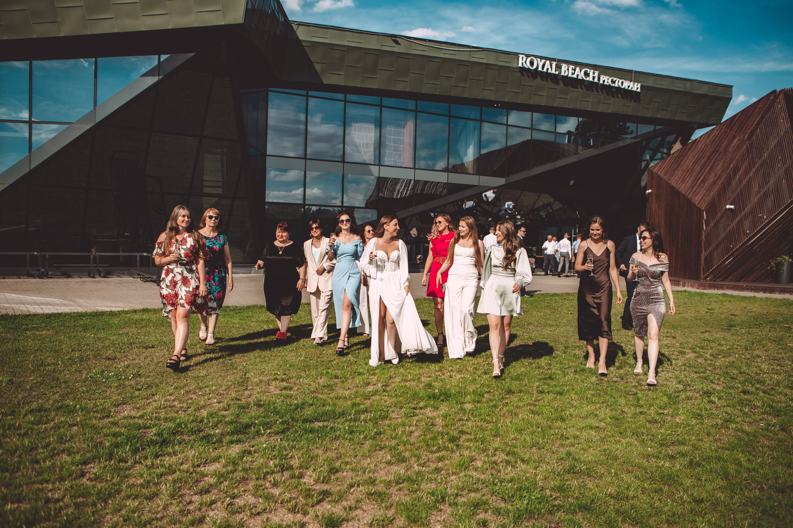 Анастасия & Илья. Анна Михайлова|Свадебный фотограф в Санкт-Петербурге