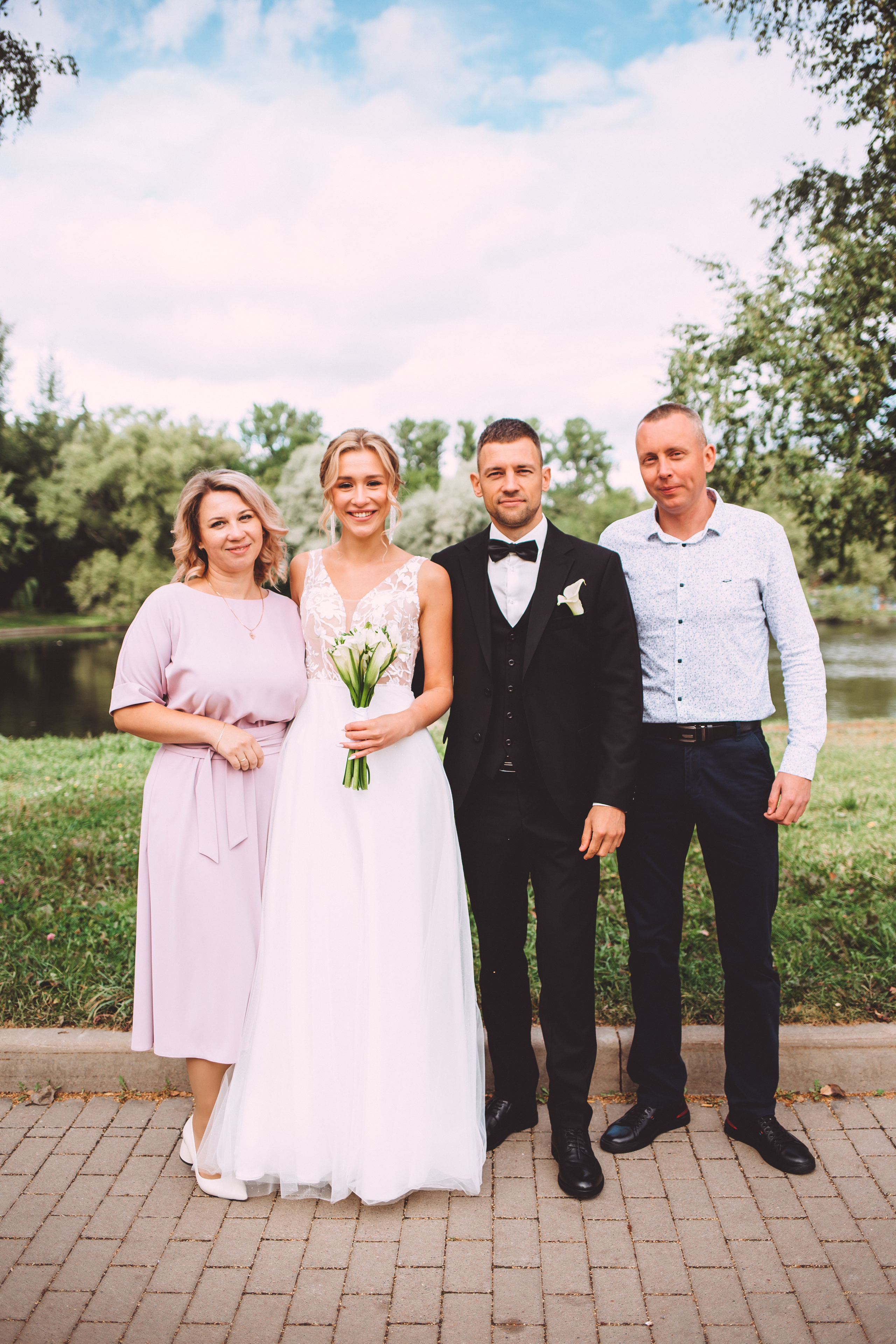 Екатерина & Вячеслав. Анна Михайлова|Свадебный фотограф в Санкт-Петербурге