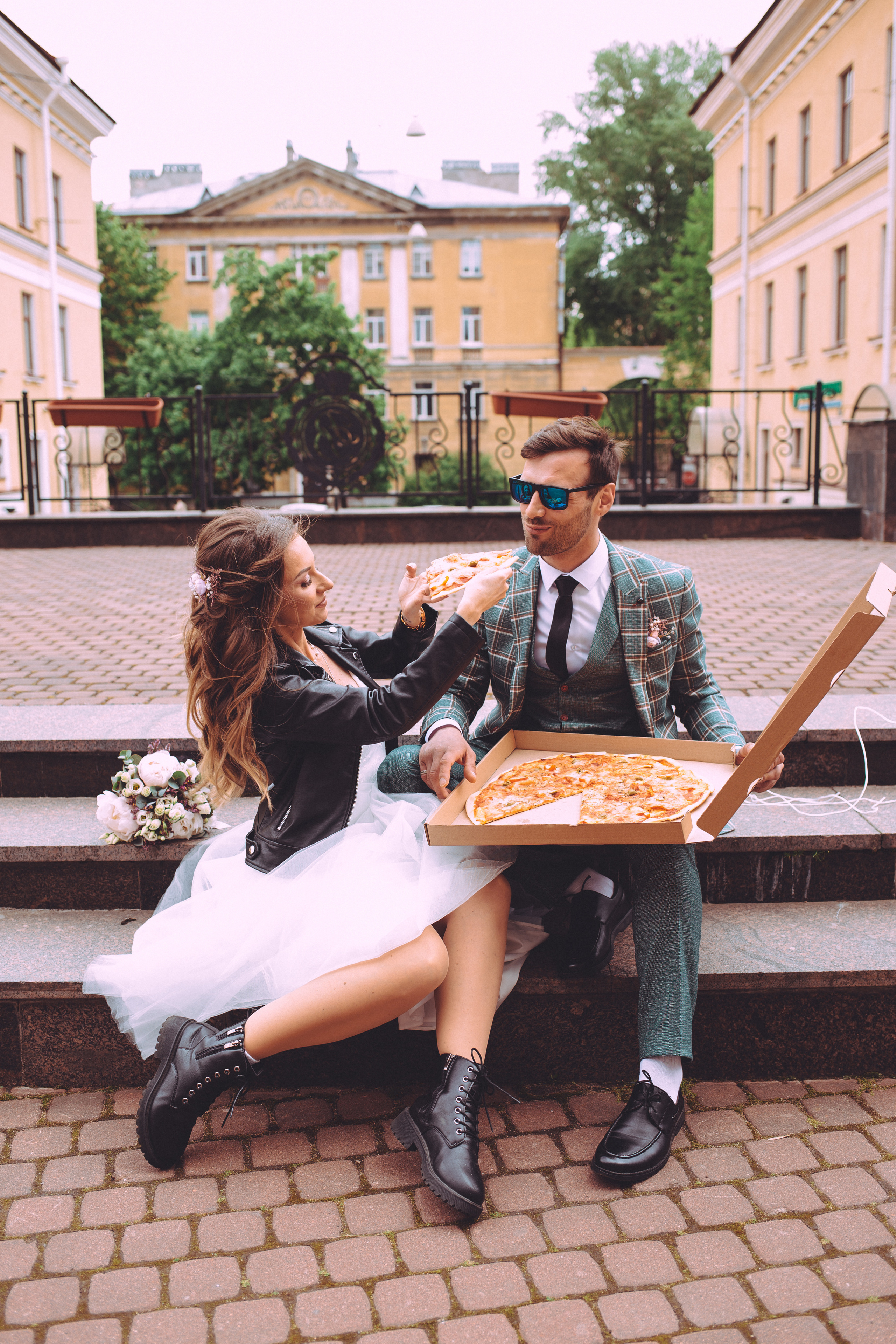 Мария & Олег. Анна Михайлова|Свадебный фотограф в Санкт-Петербурге