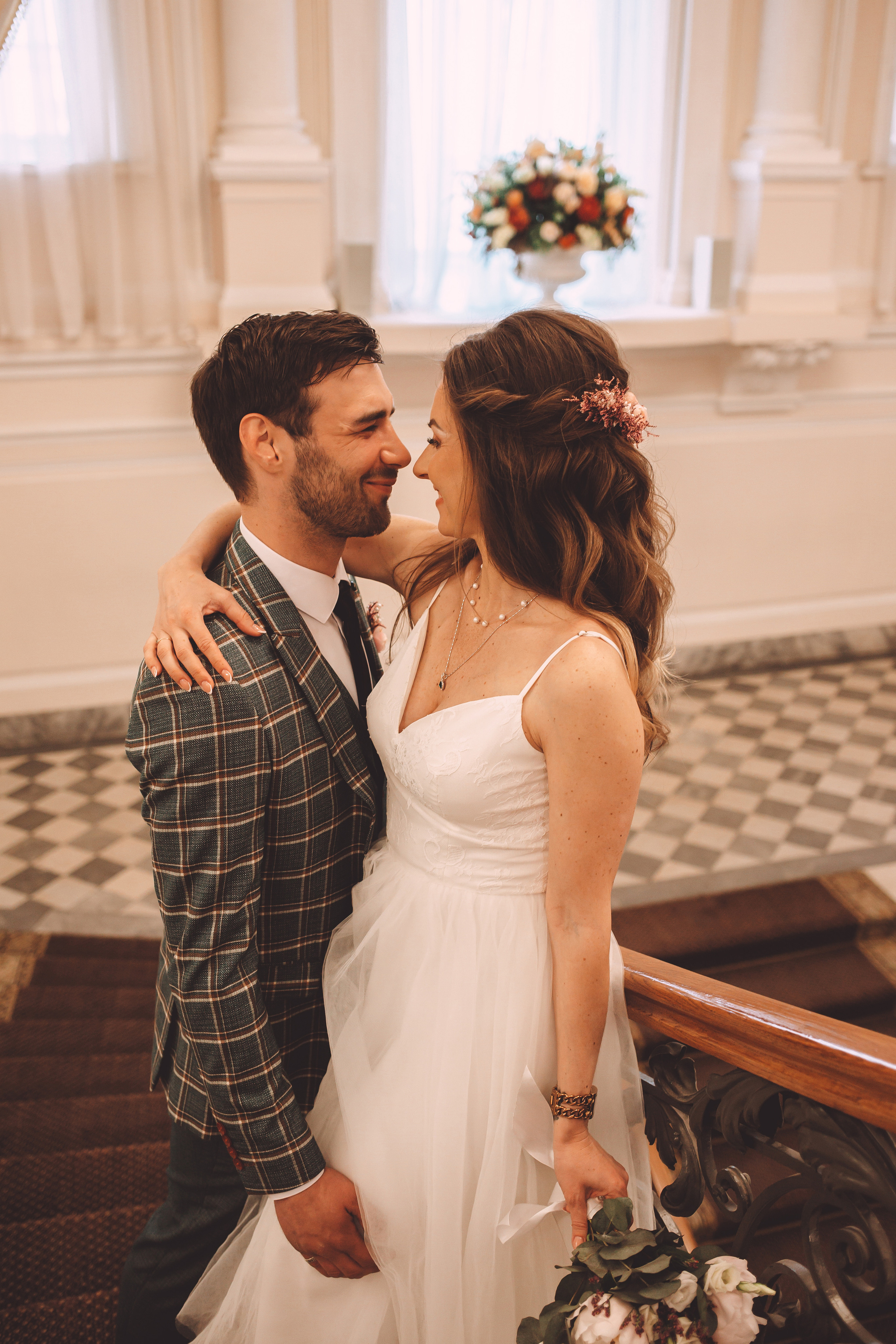 Мария & Олег. Анна Михайлова|Свадебный фотограф в Санкт-Петербурге