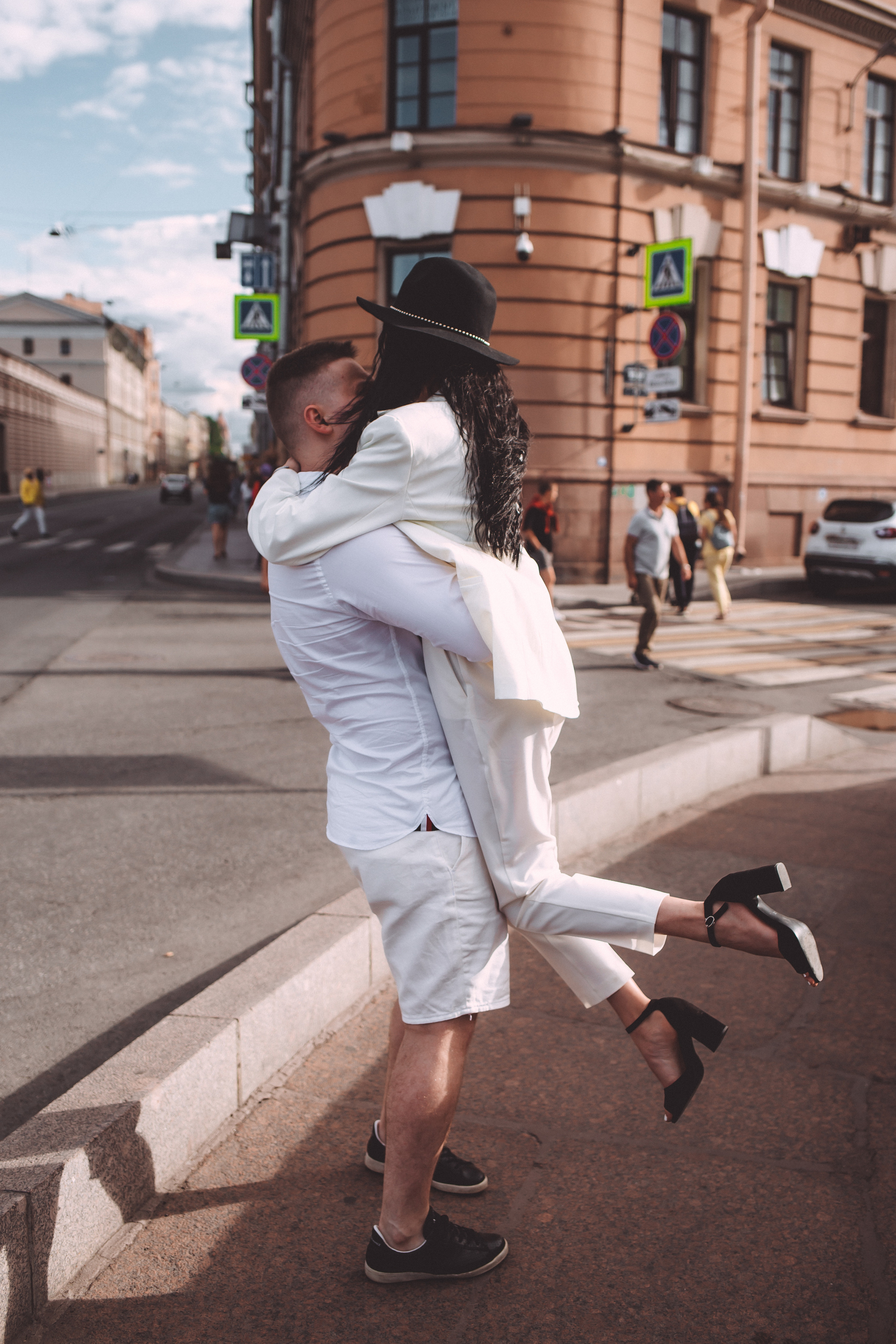 Виктория & Вячеслав. Анна Михайлова|Свадебный фотограф в Санкт-Петербурге