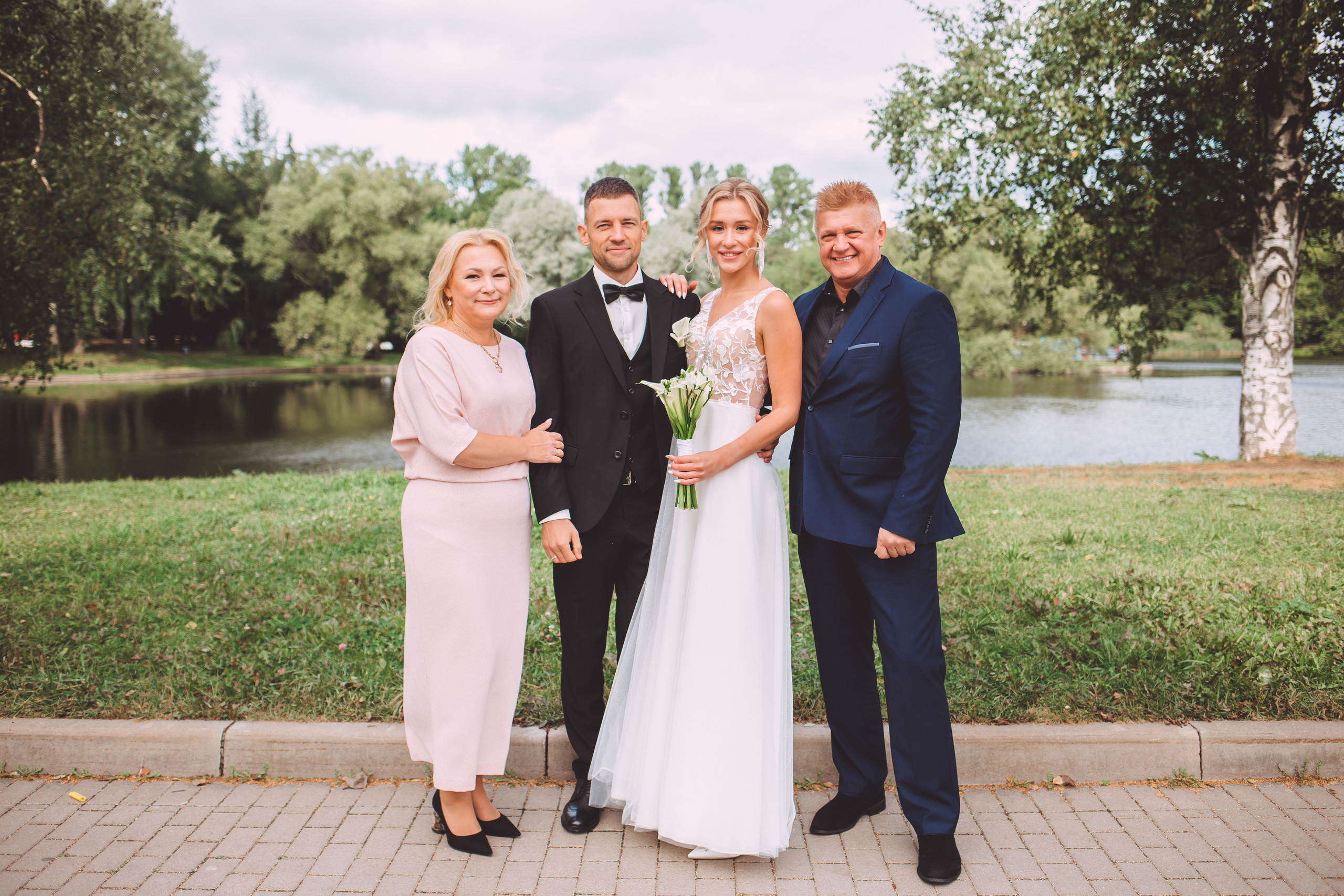 Екатерина & Вячеслав. Анна Михайлова|Свадебный фотограф в Санкт-Петербурге