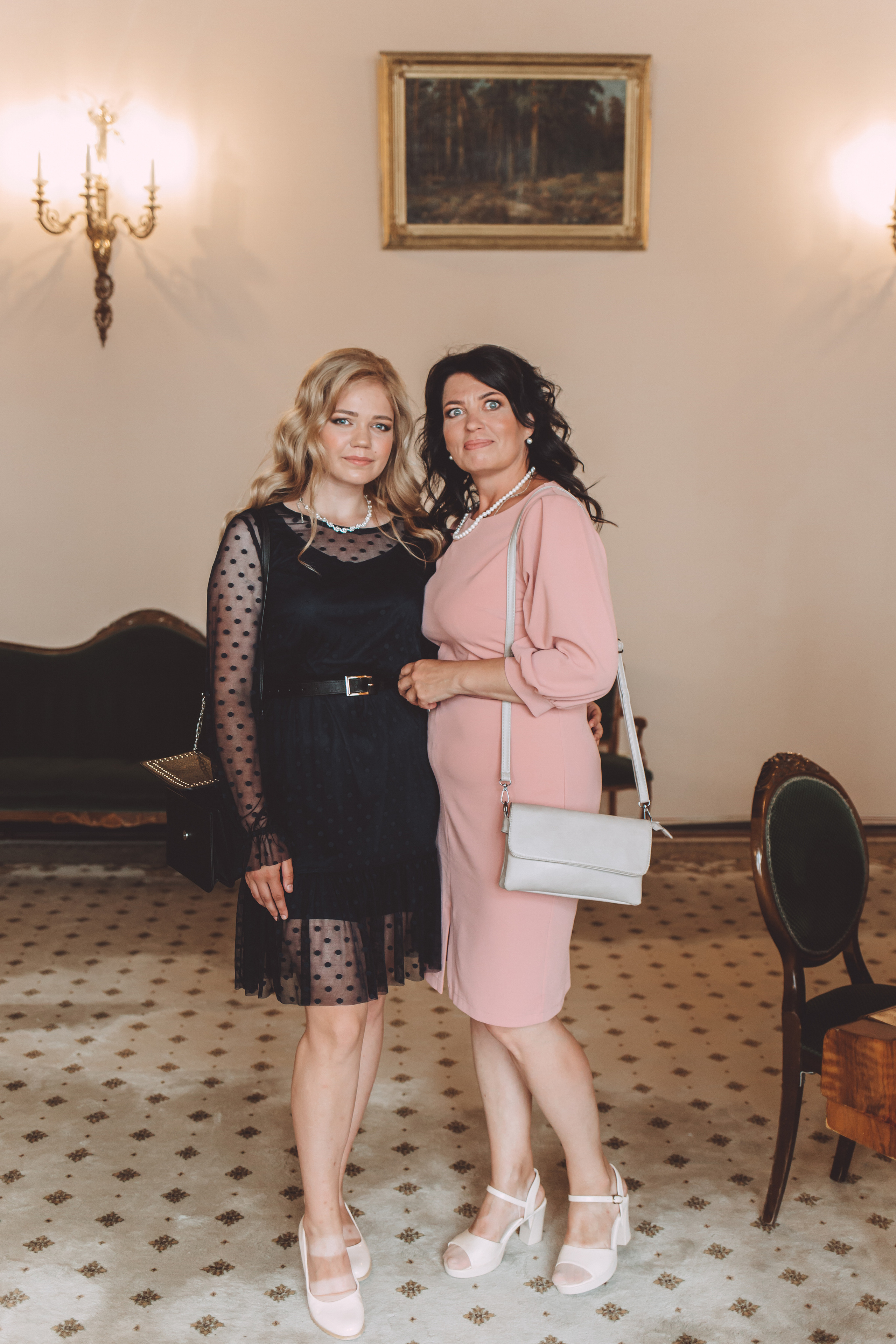 Алина & Николай. Анна Михайлова|Свадебный фотограф в Санкт-Петербурге