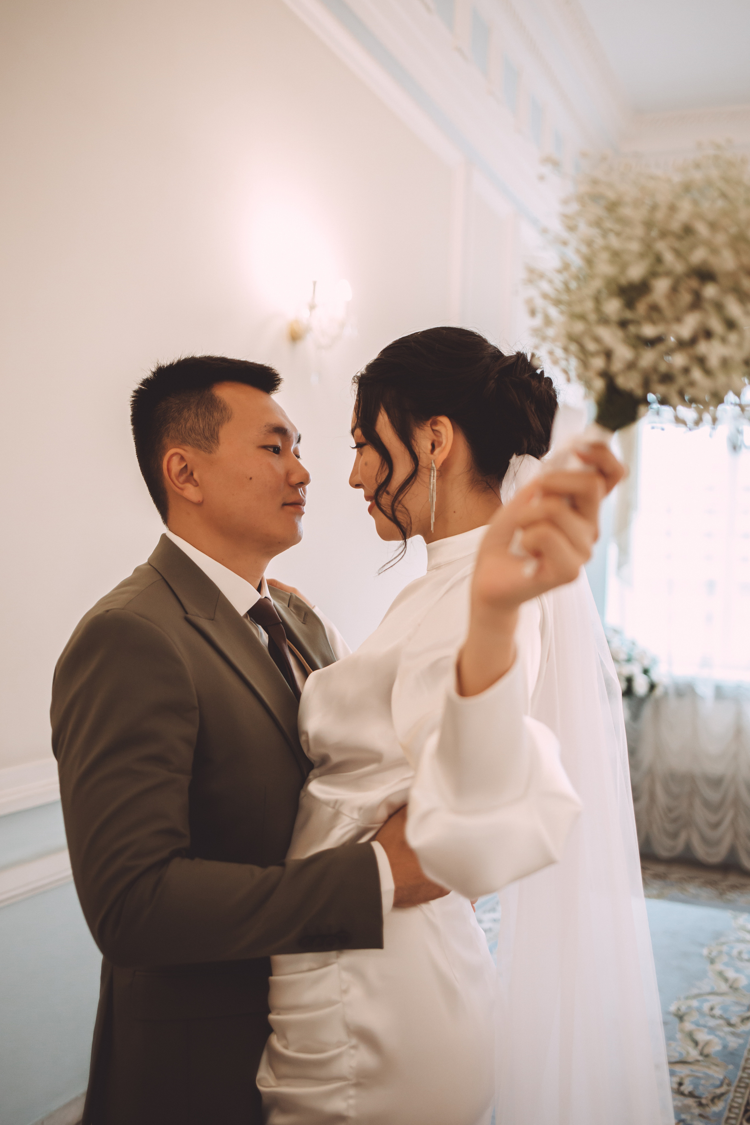 Гиляна & Николай. Анна Михайлова|Свадебный фотограф в Санкт-Петербурге