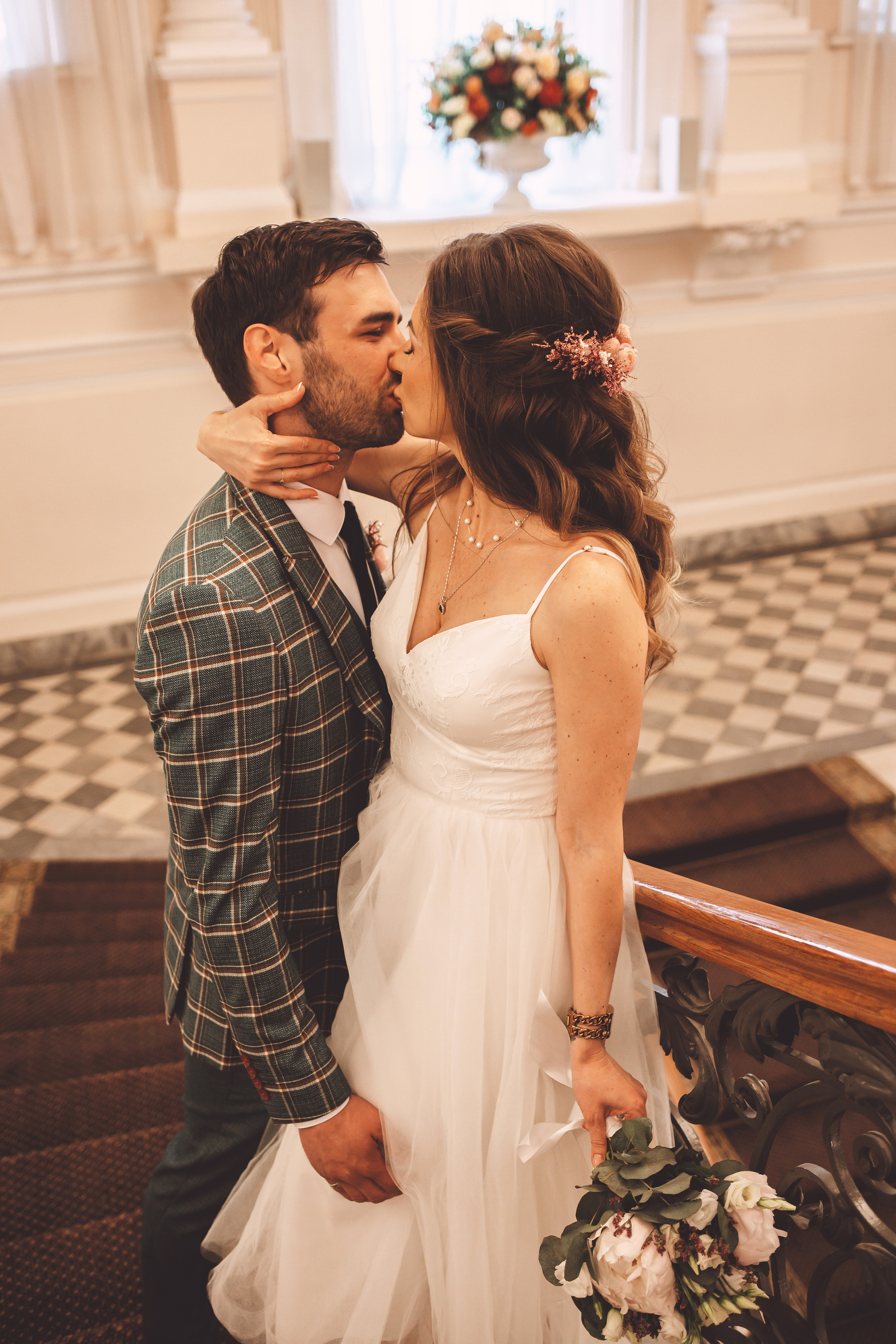 Мария & Олег. Анна Михайлова|Свадебный фотограф в Санкт-Петербурге