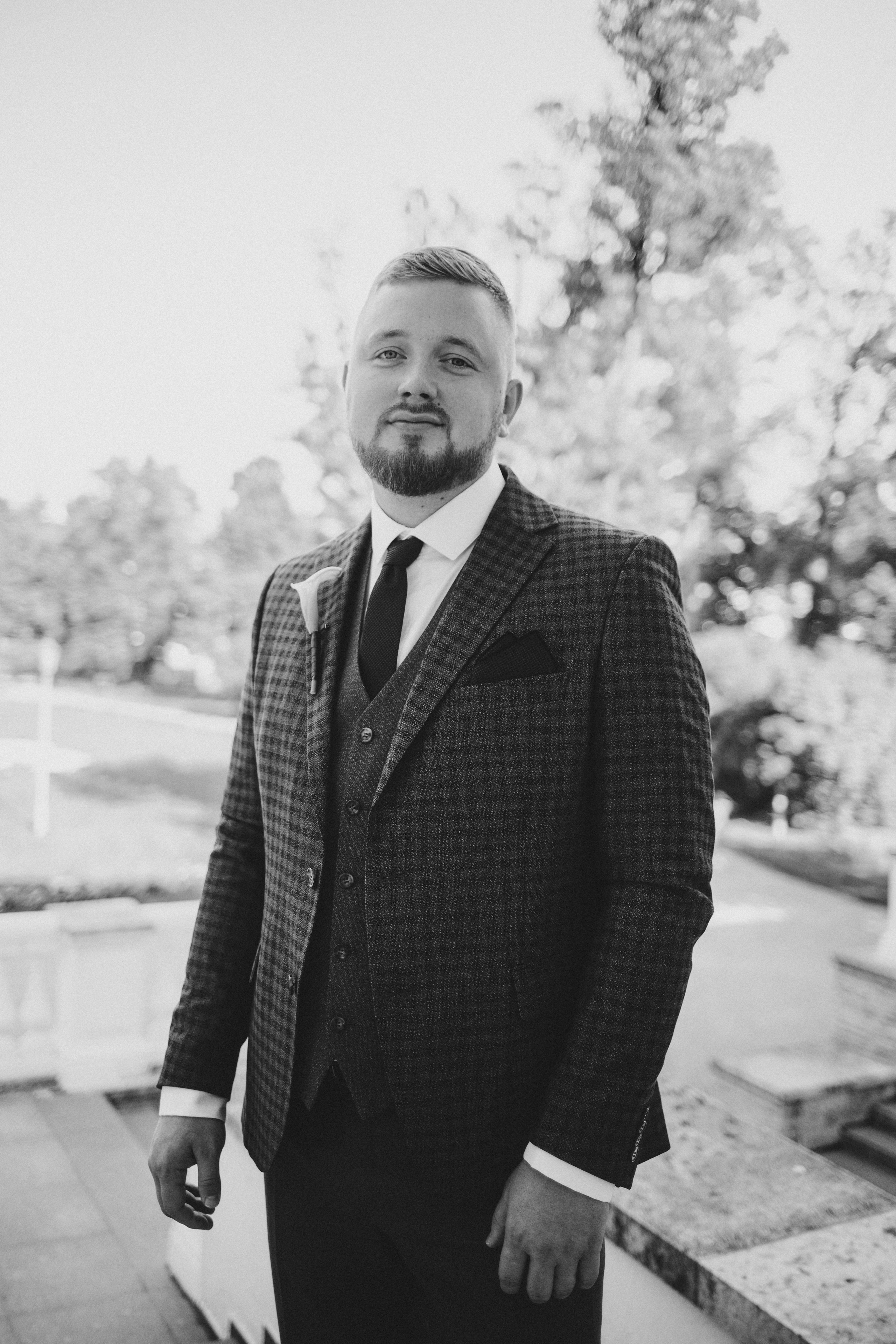 Ирина & Дмитрий. Анна Михайлова|Свадебный фотограф в Санкт-Петербурге