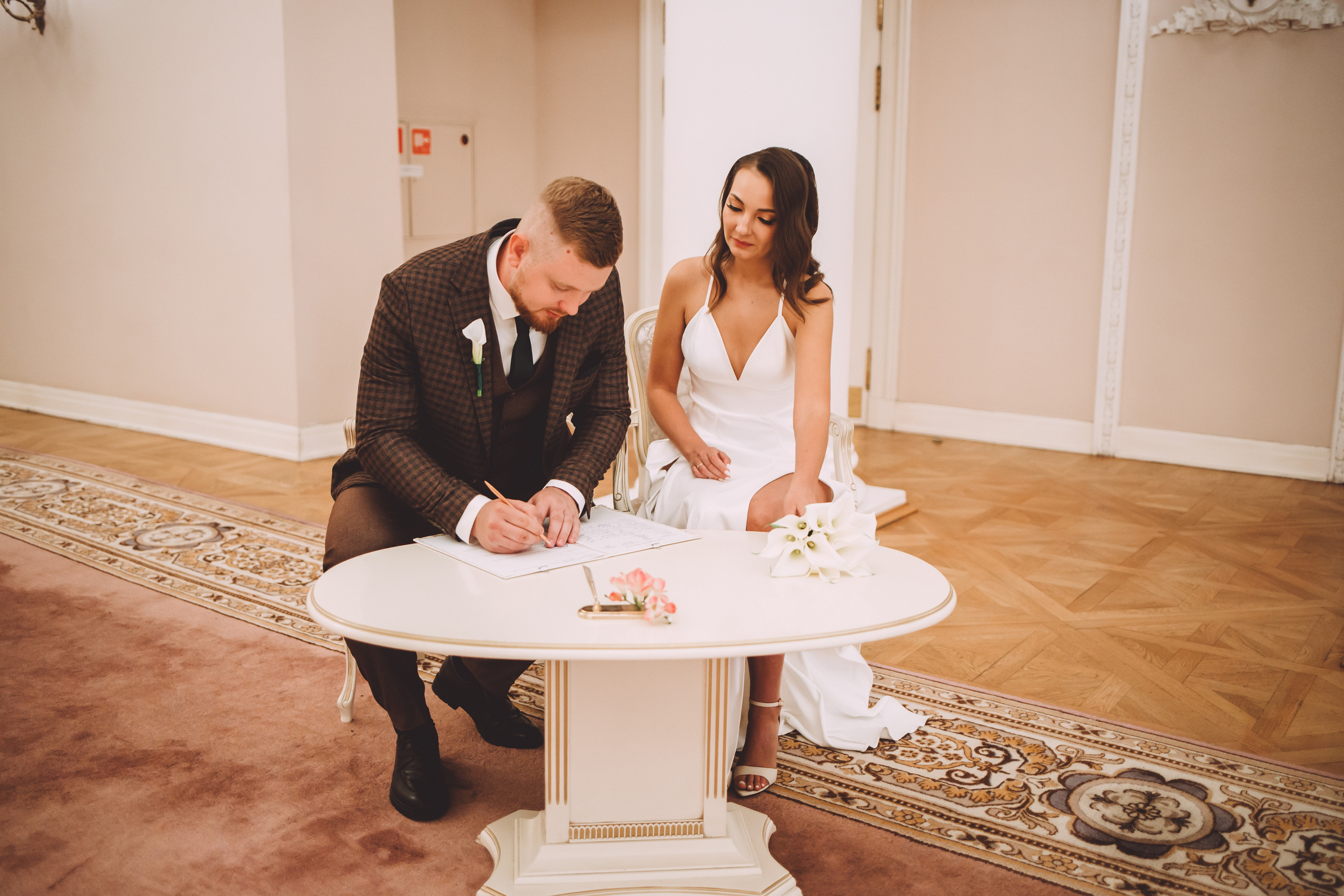 Ирина & Дмитрий. Анна Михайлова|Свадебный фотограф в Санкт-Петербурге