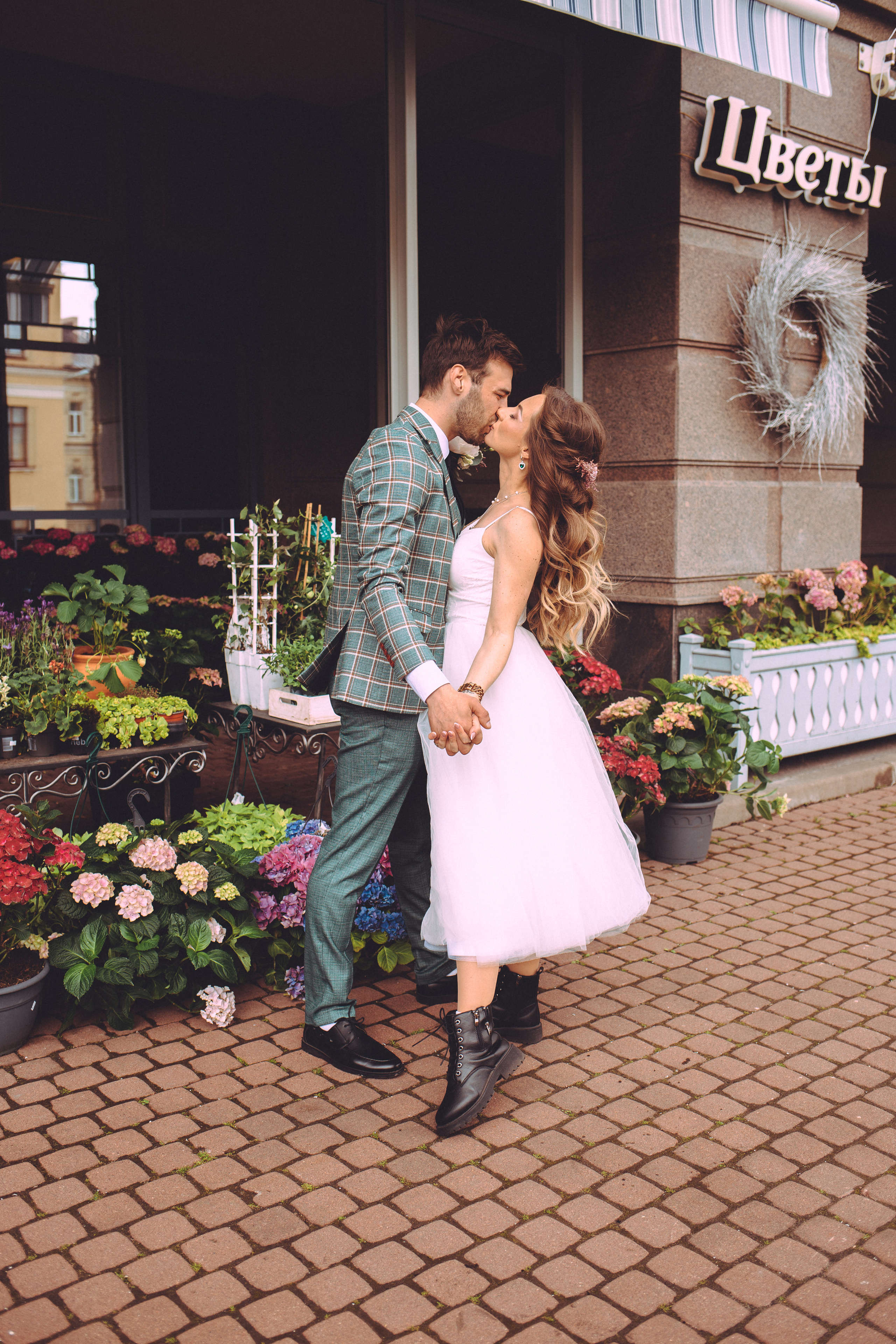 Мария & Олег. Анна Михайлова|Свадебный фотограф в Санкт-Петербурге