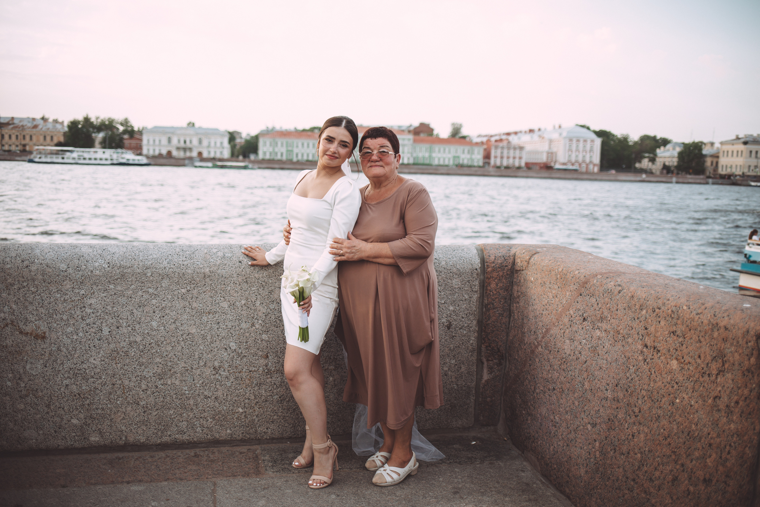 Алина & Николай. Анна Михайлова|Свадебный фотограф в Санкт-Петербурге