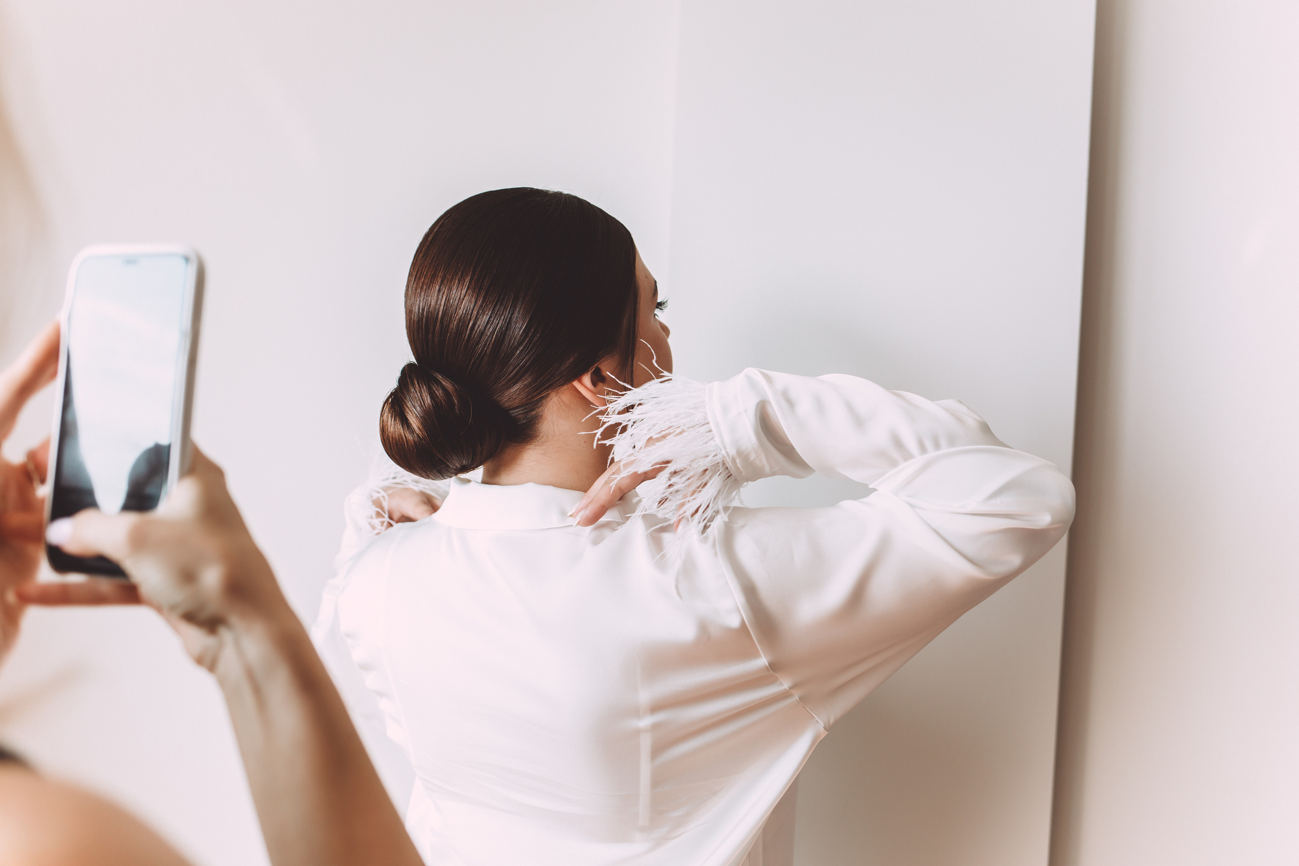 Алина & Николай. Анна Михайлова|Свадебный фотограф в Санкт-Петербурге