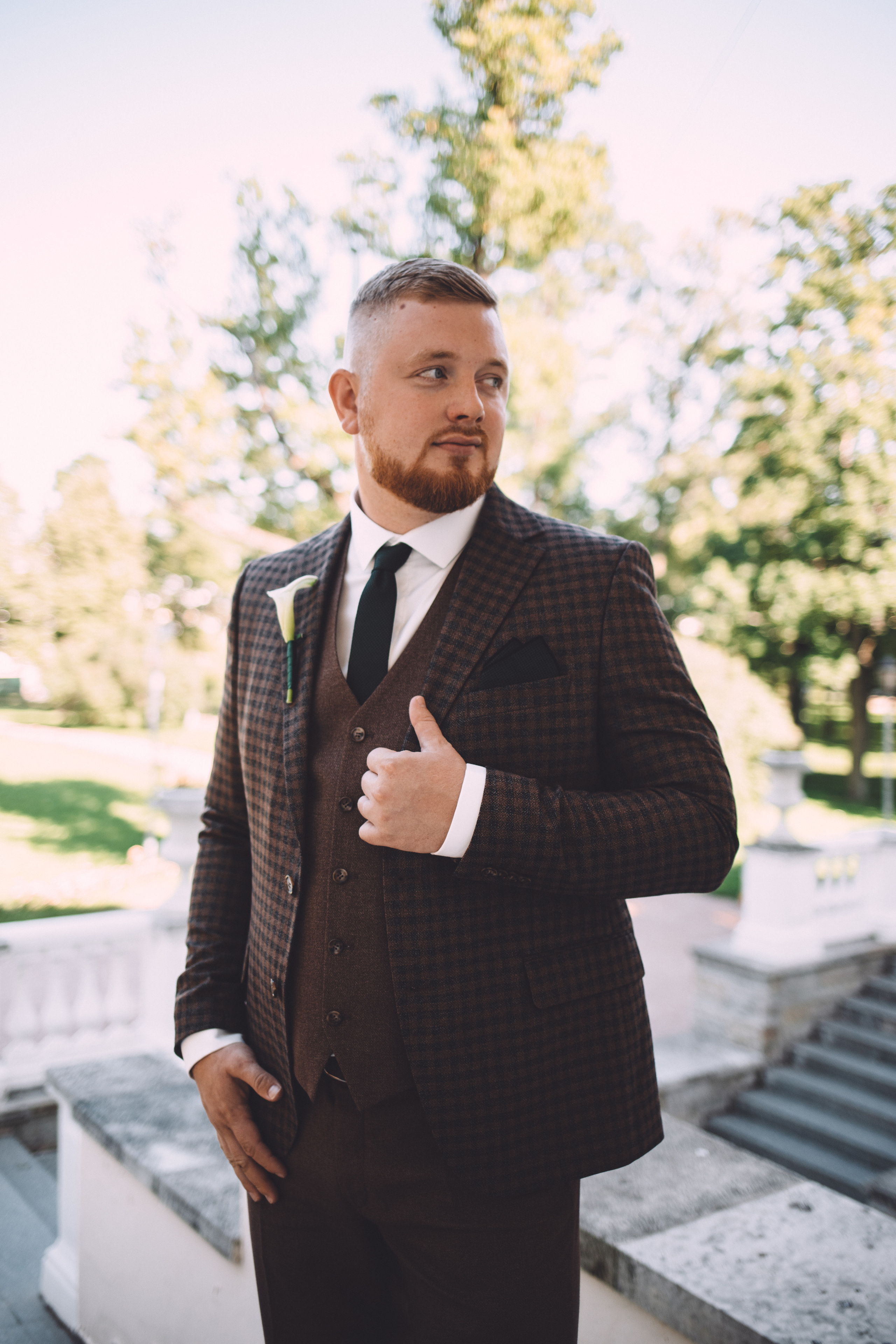 Ирина & Дмитрий. Анна Михайлова|Свадебный фотограф в Санкт-Петербурге