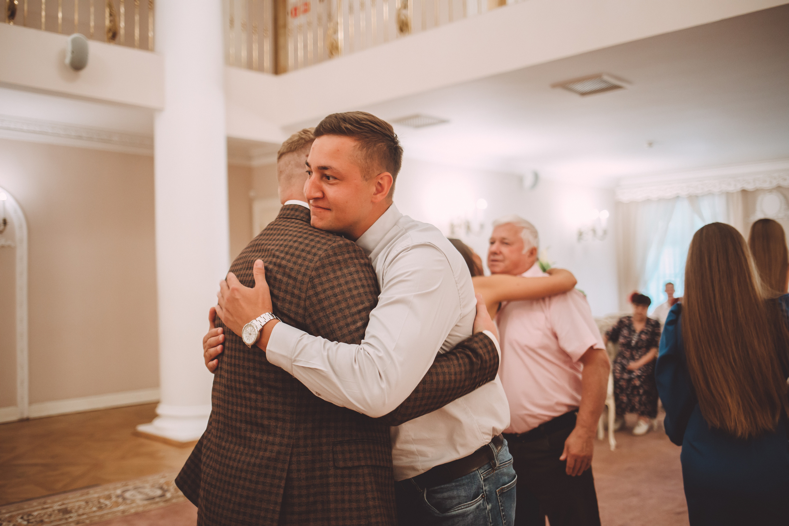 Ирина & Дмитрий. Анна Михайлова|Свадебный фотограф в Санкт-Петербурге