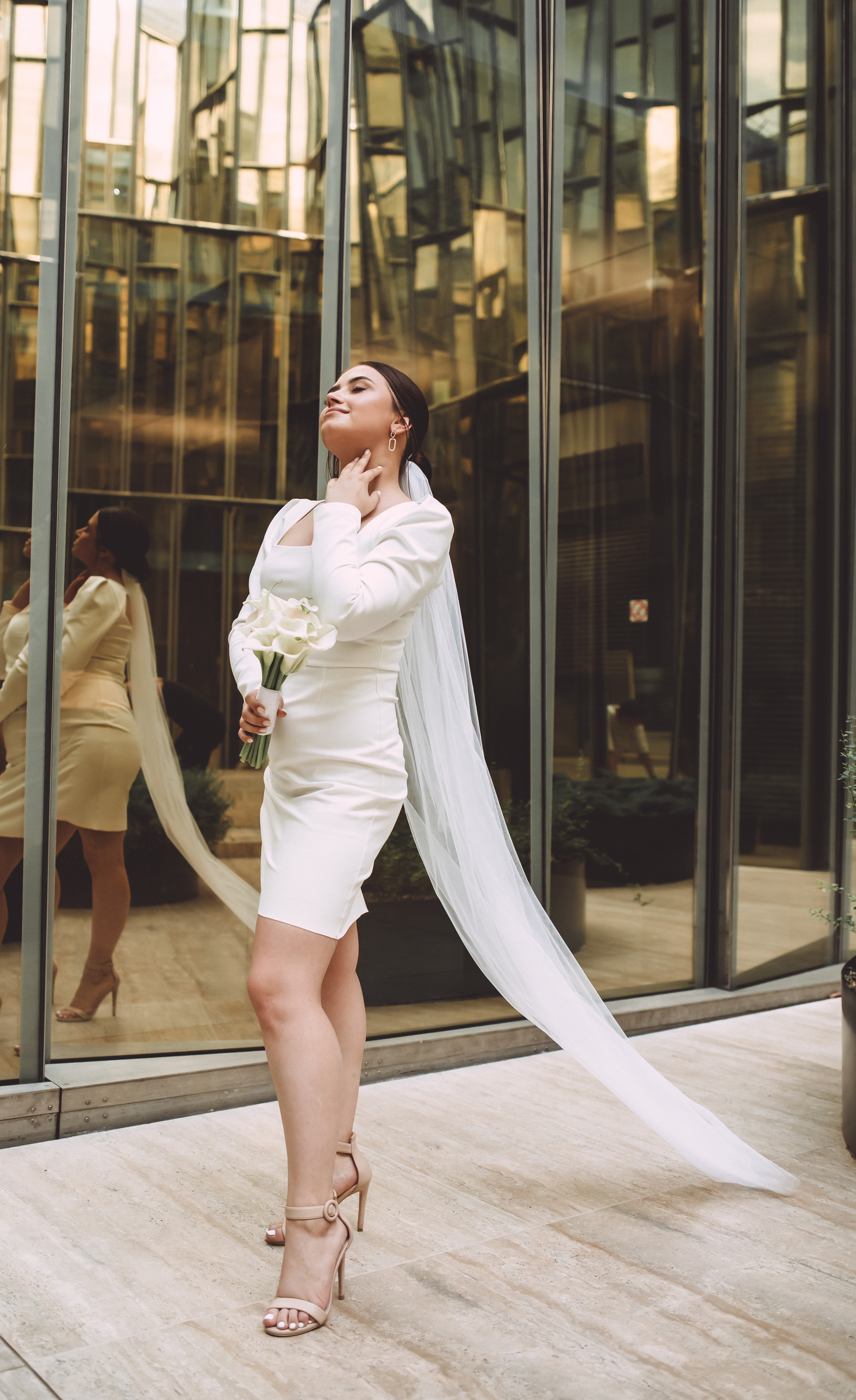 Алина & Николай. Анна Михайлова|Свадебный фотограф в Санкт-Петербурге