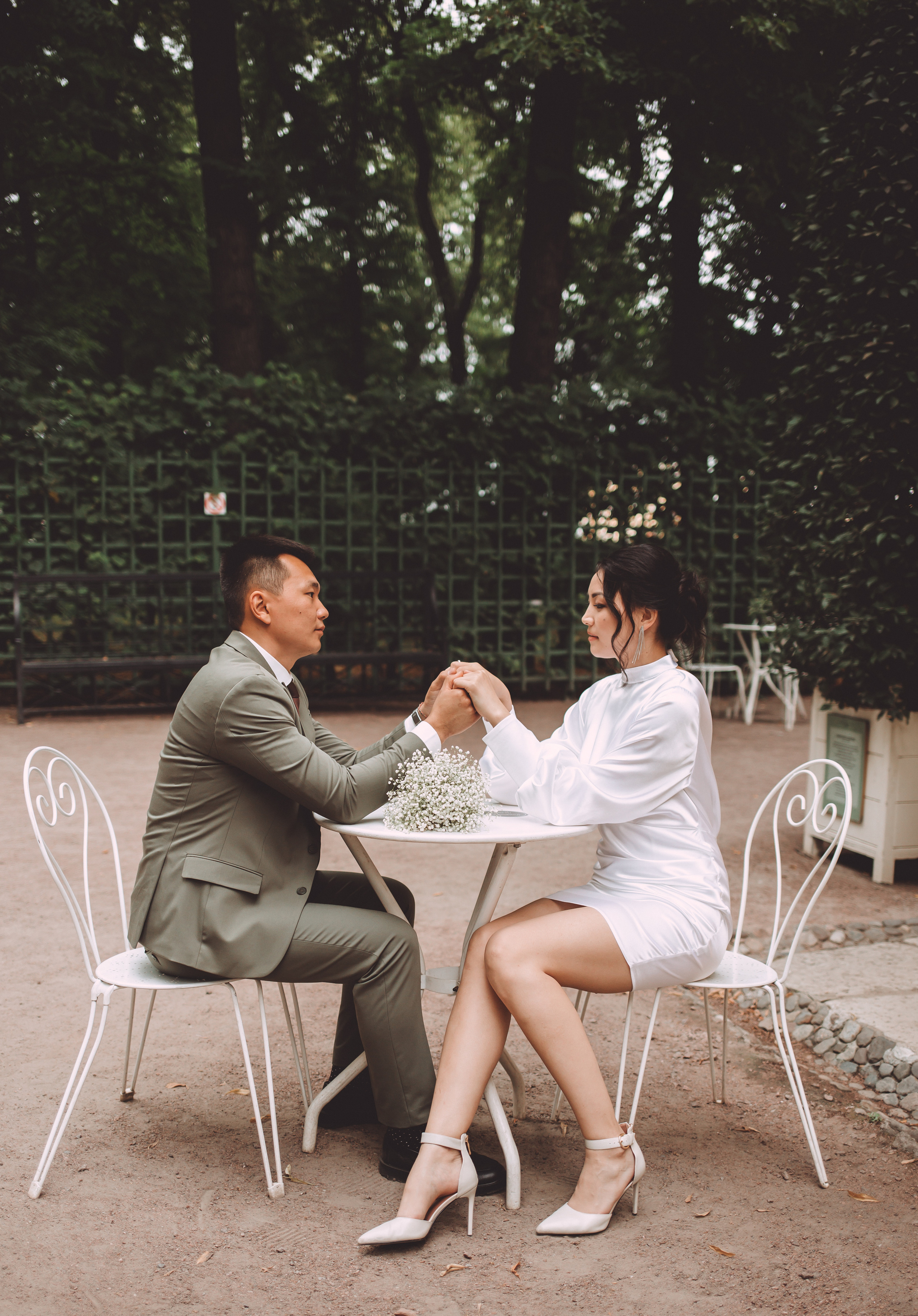 Гиляна & Николай. Анна Михайлова|Свадебный фотограф в Санкт-Петербурге