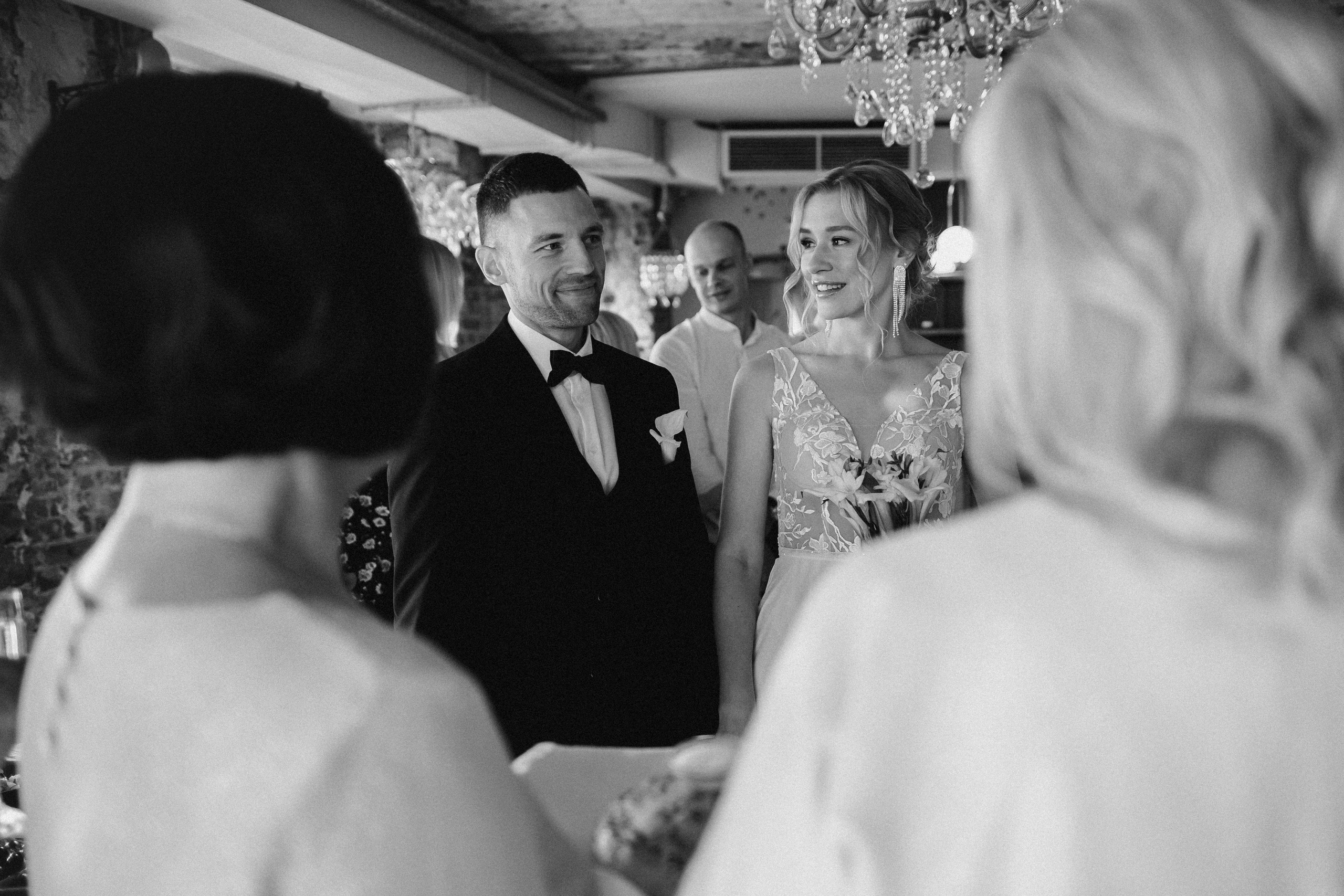 Екатерина & Вячеслав. Анна Михайлова|Свадебный фотограф в Санкт-Петербурге