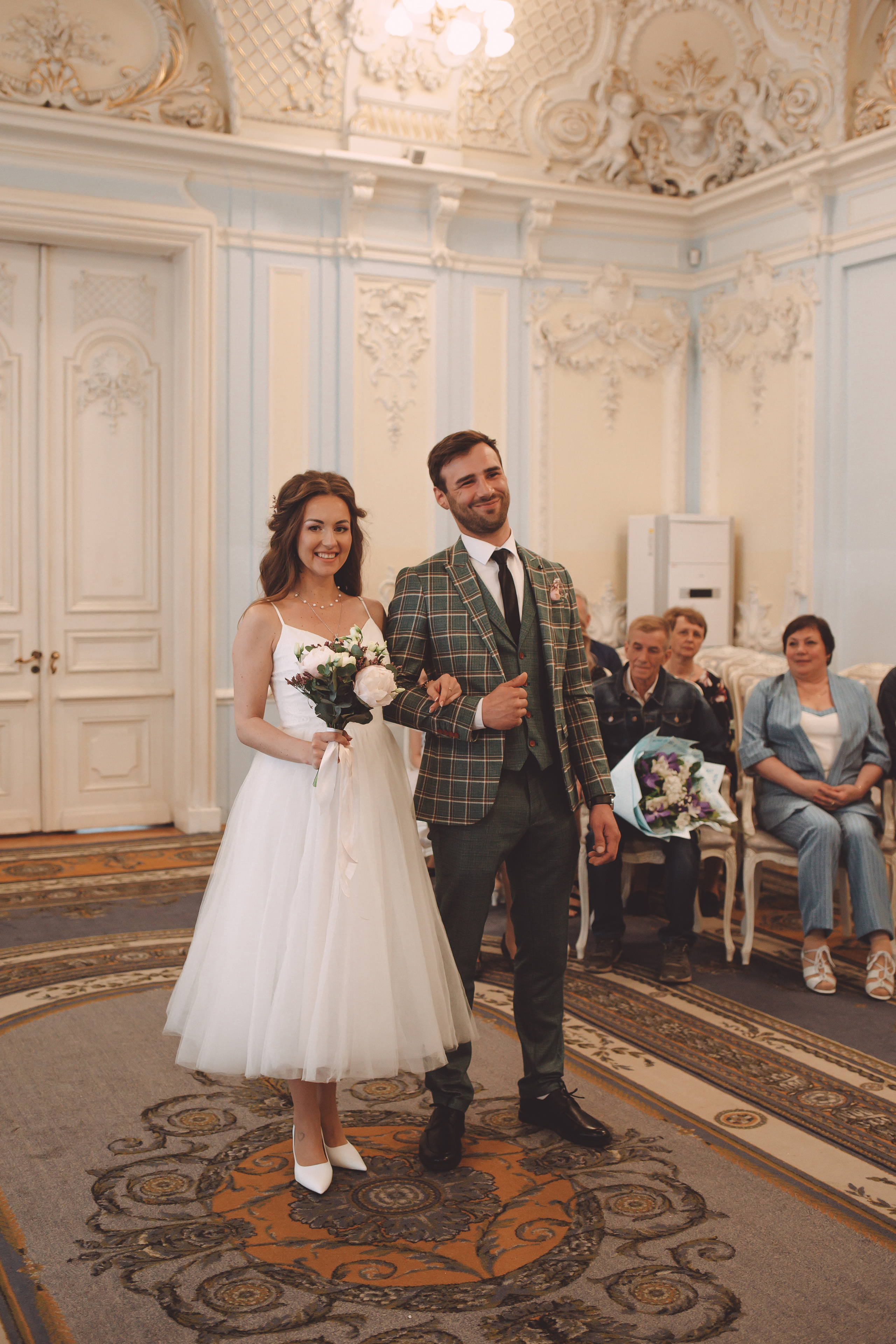 Мария & Олег. Анна Михайлова|Свадебный фотограф в Санкт-Петербурге