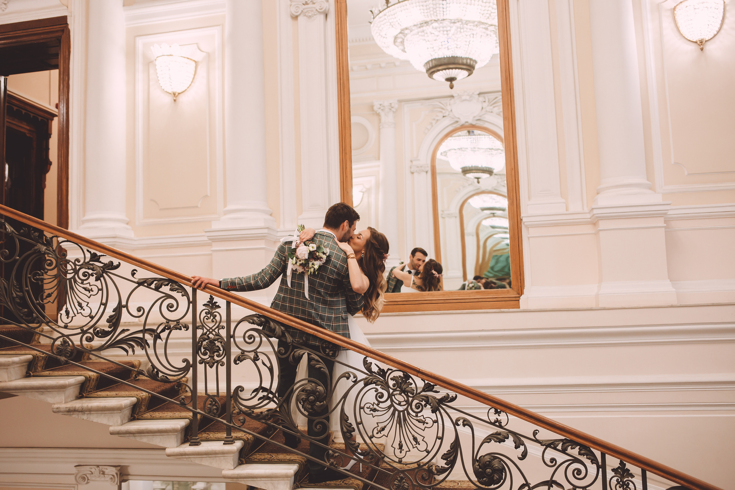 Мария & Олег. Анна Михайлова|Свадебный фотограф в Санкт-Петербурге