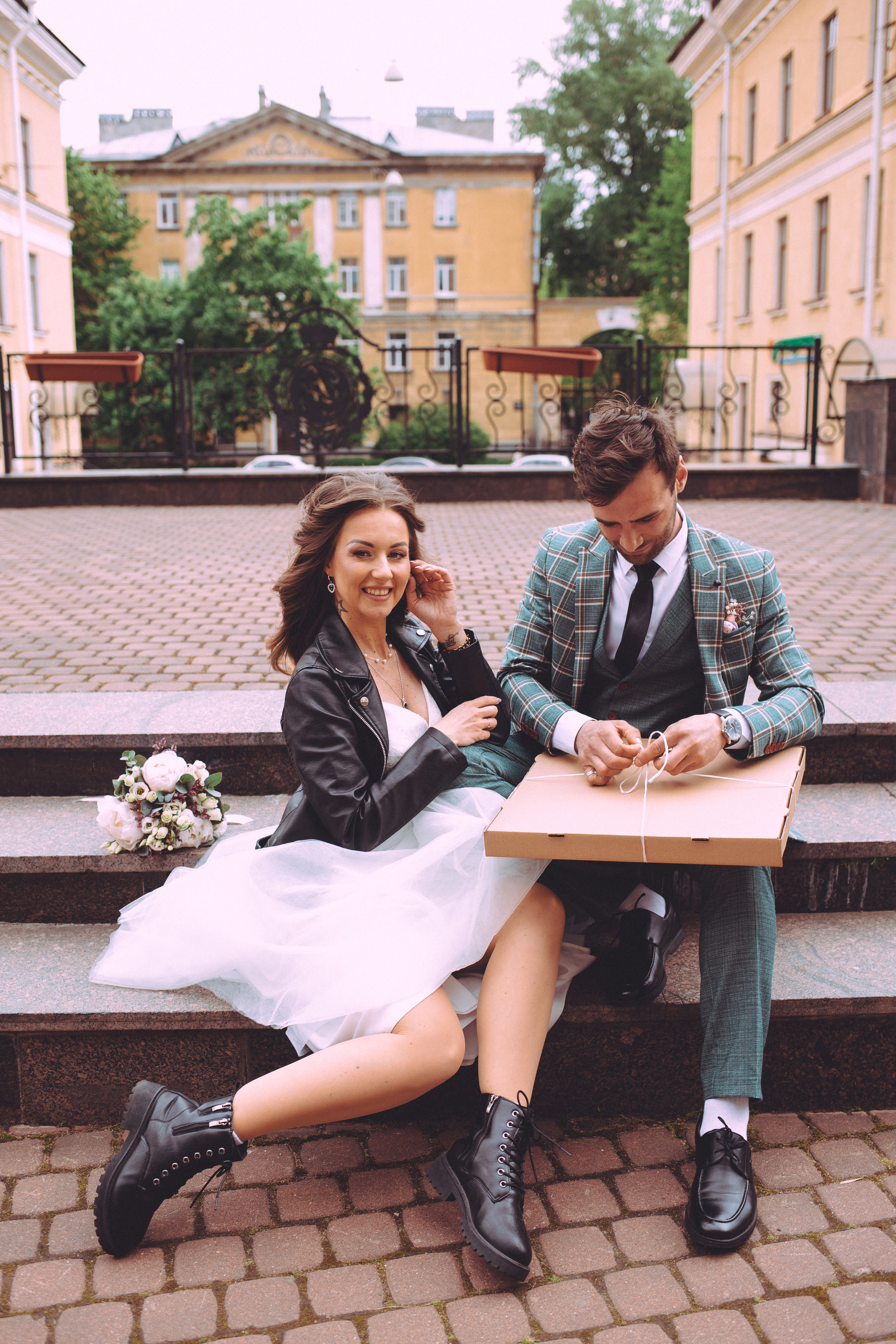 Мария & Олег. Анна Михайлова|Свадебный фотограф в Санкт-Петербурге