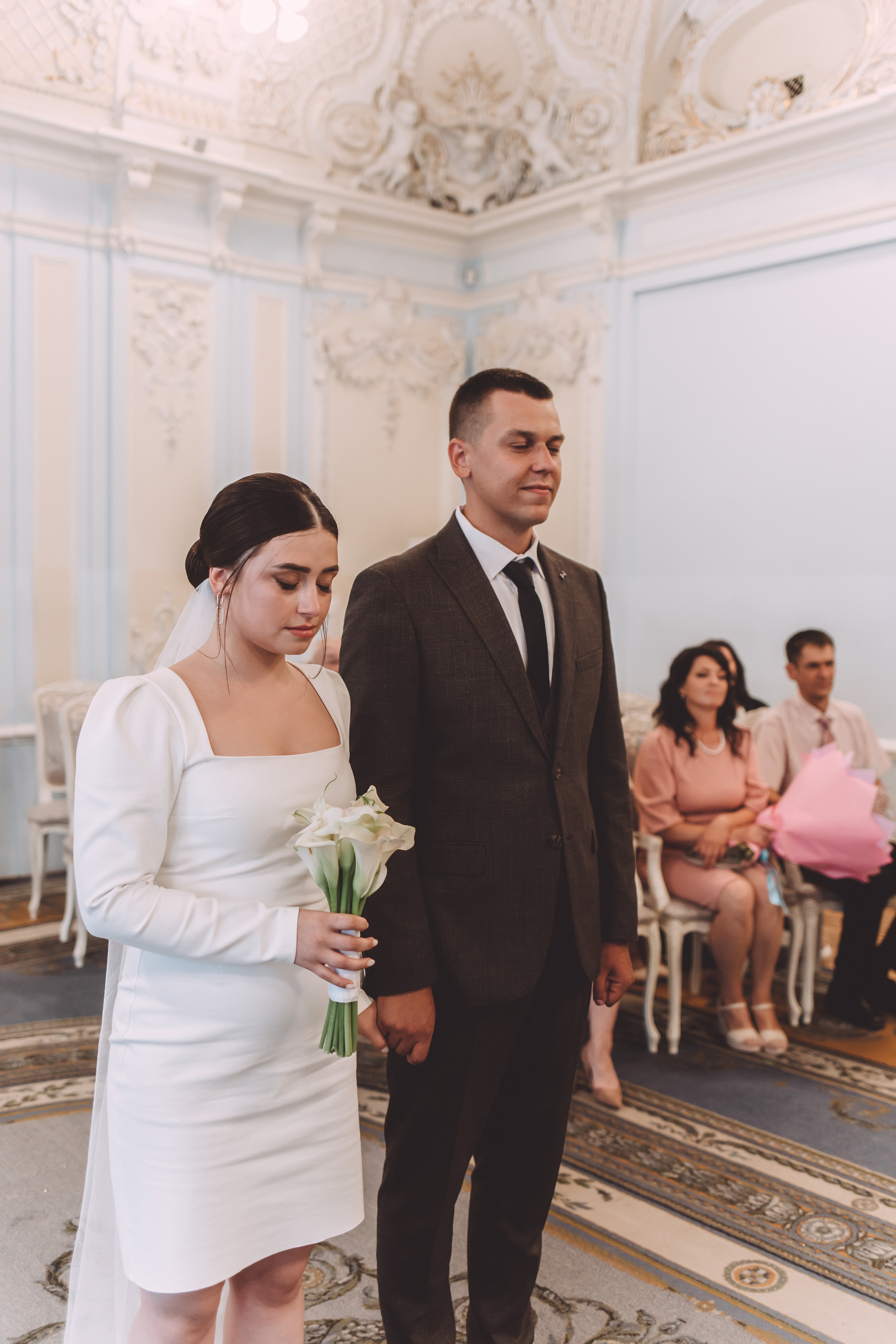 Алина & Николай. Анна Михайлова|Свадебный фотограф в Санкт-Петербурге