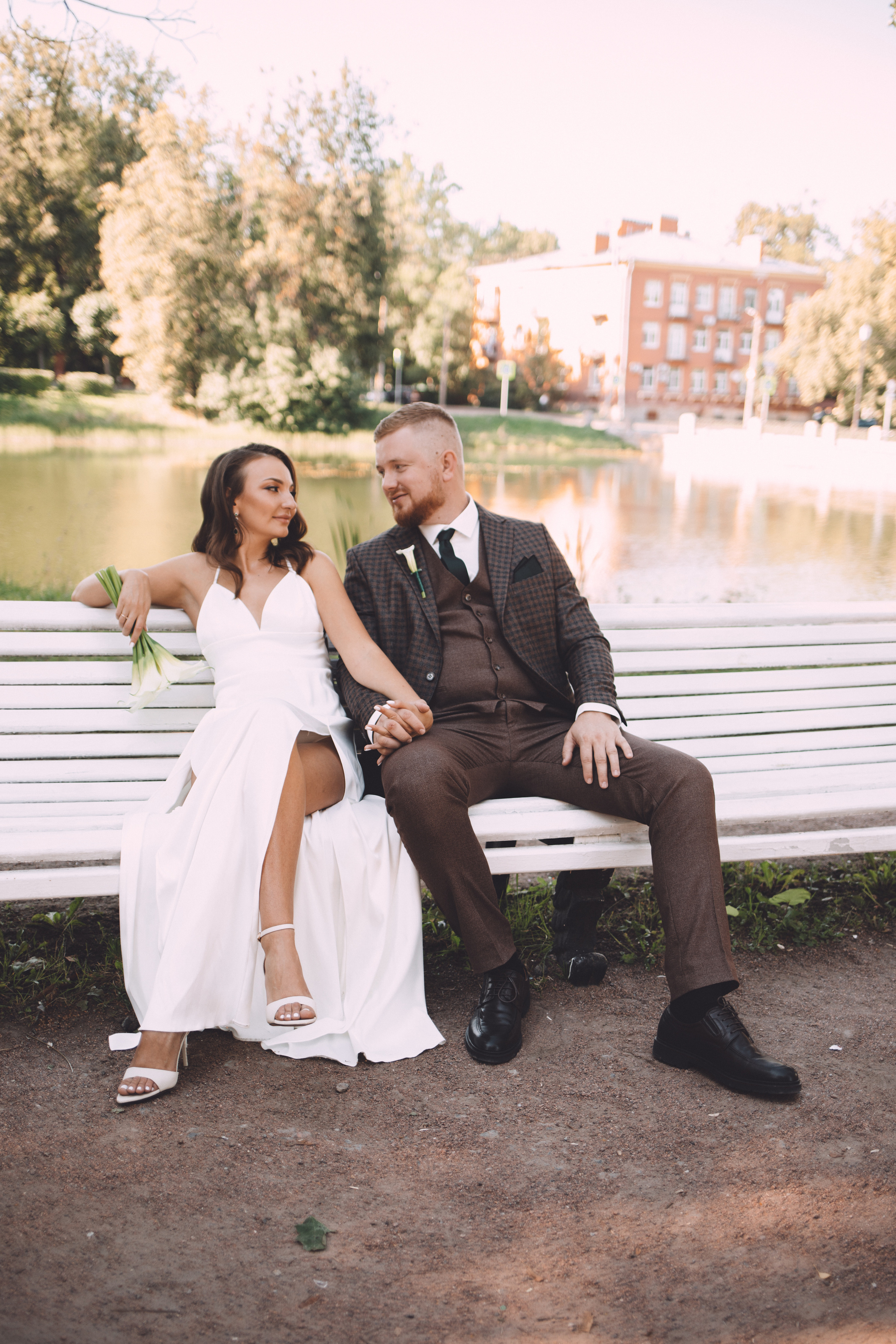 Ирина & Дмитрий. Анна Михайлова|Свадебный фотограф в Санкт-Петербурге