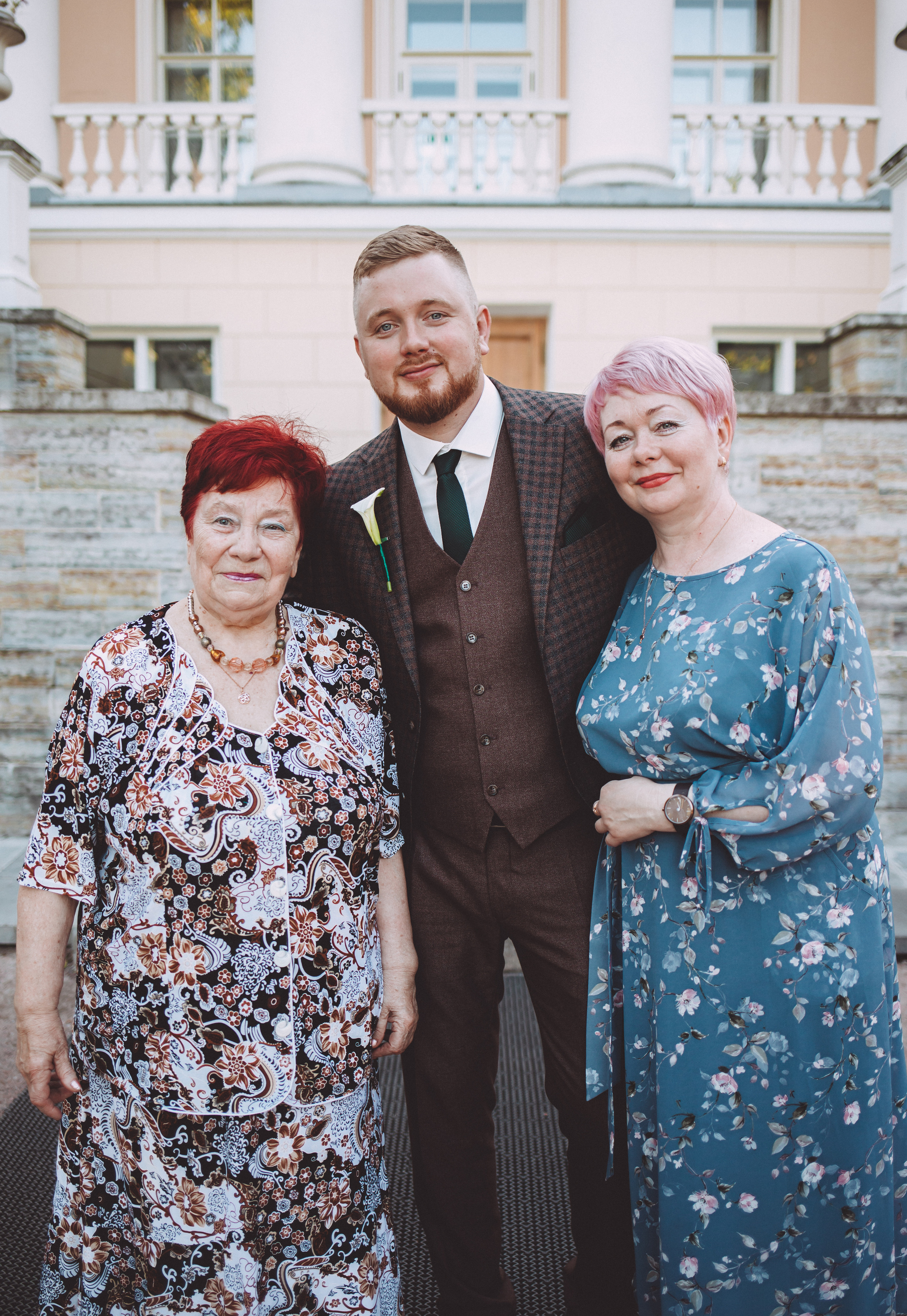 Ирина & Дмитрий. Анна Михайлова|Свадебный фотограф в Санкт-Петербурге