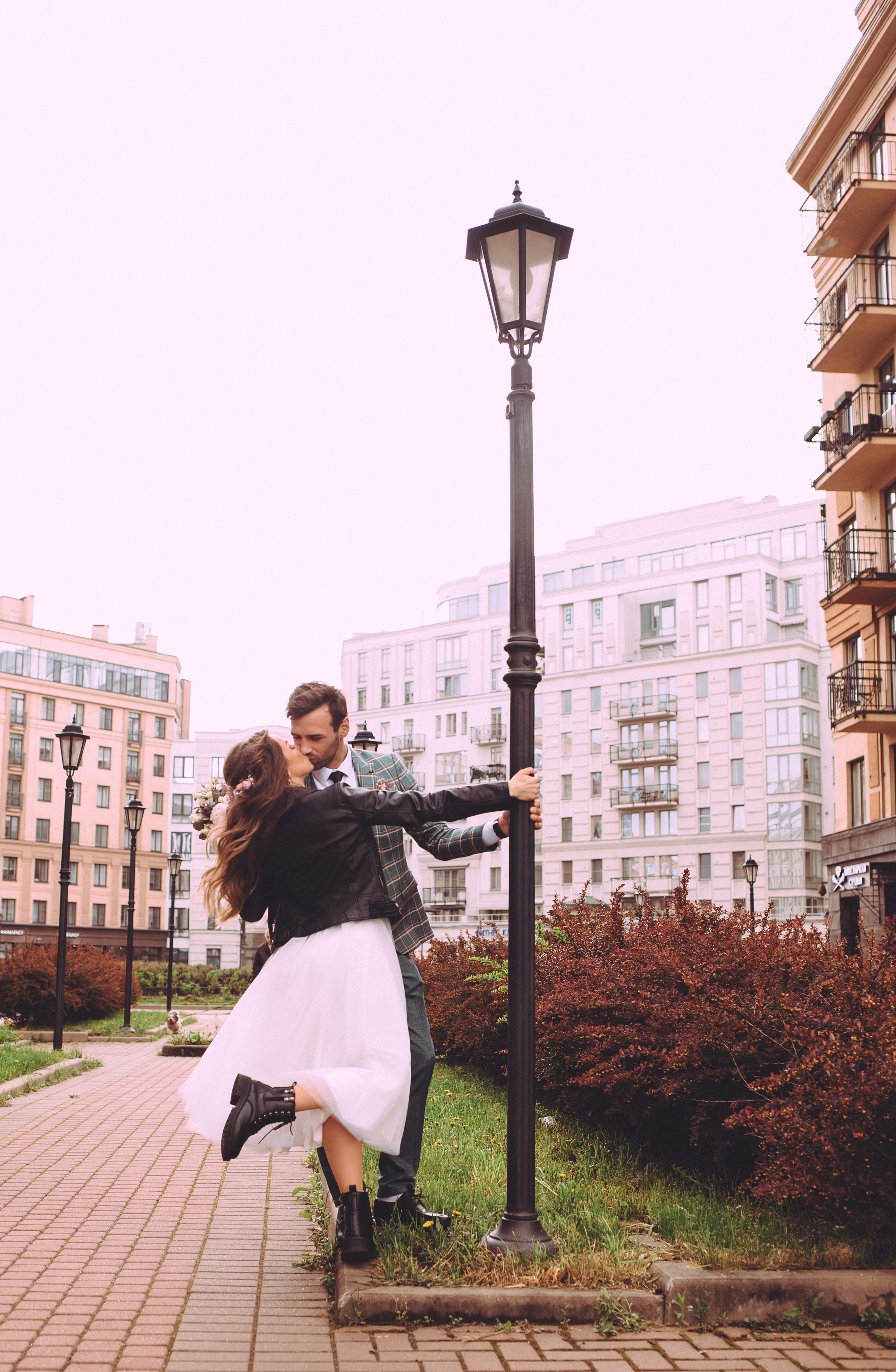 Мария & Олег. Анна Михайлова|Свадебный фотограф в Санкт-Петербурге