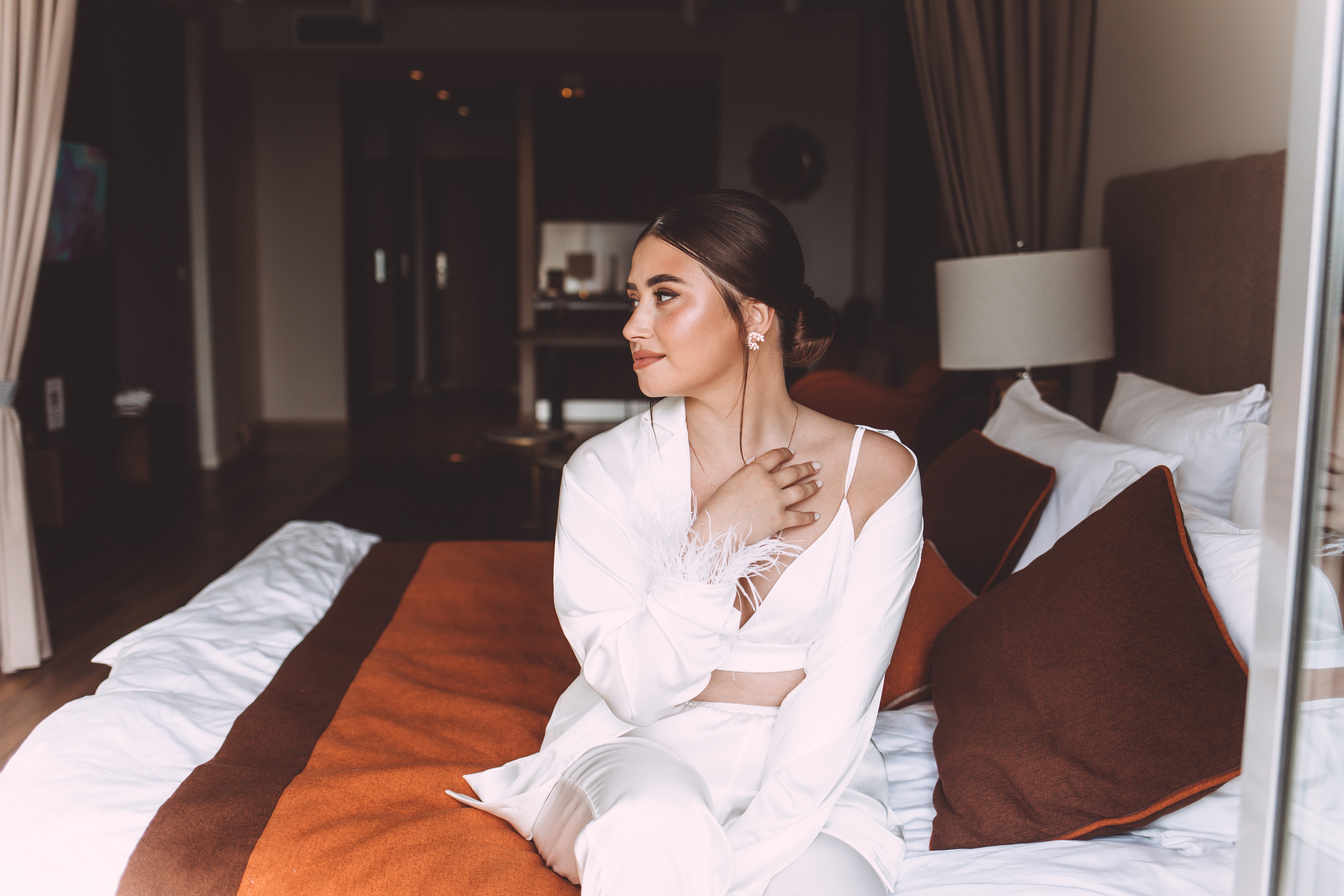 Алина & Николай. Анна Михайлова|Свадебный фотограф в Санкт-Петербурге