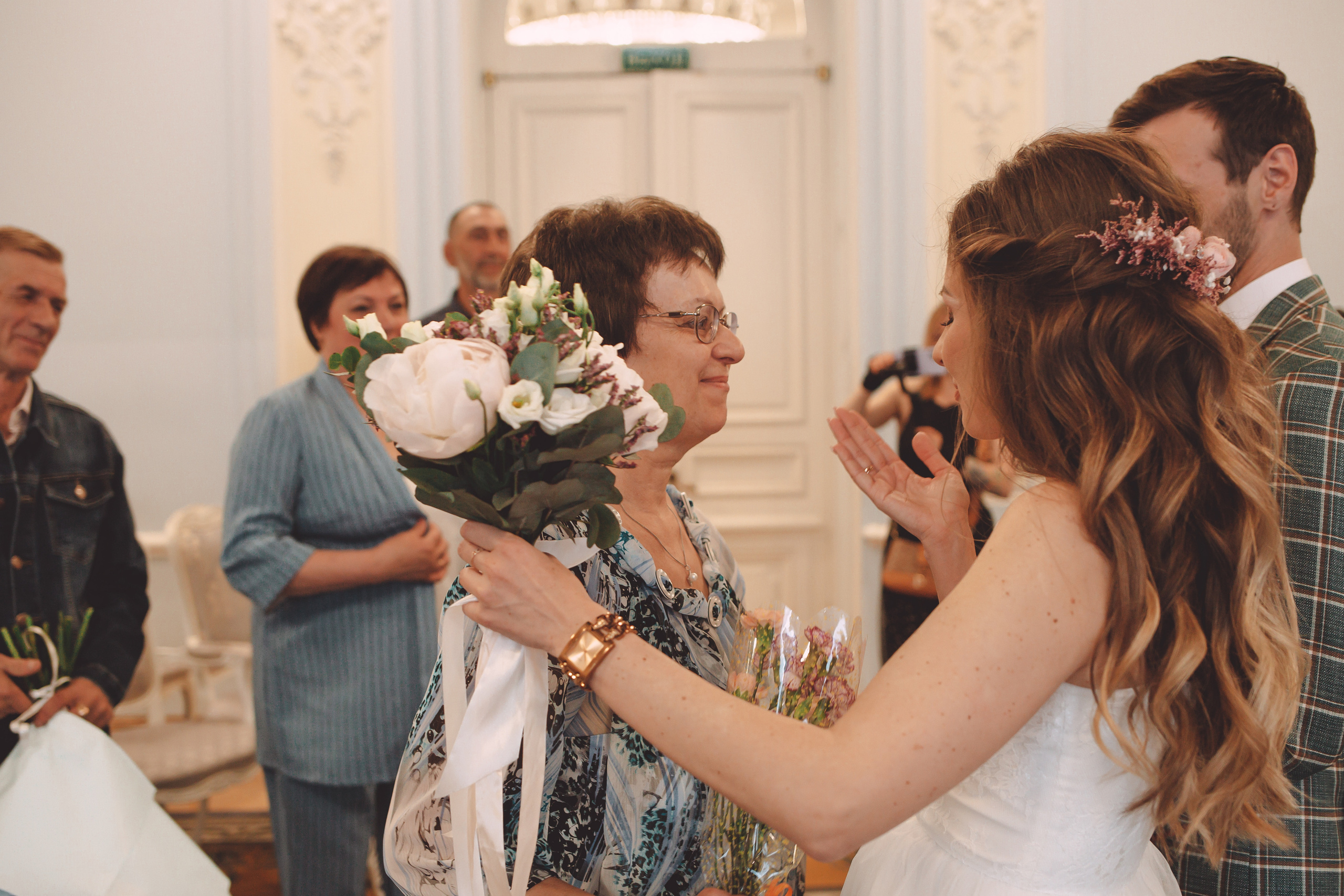 Мария & Олег. Анна Михайлова|Свадебный фотограф в Санкт-Петербурге