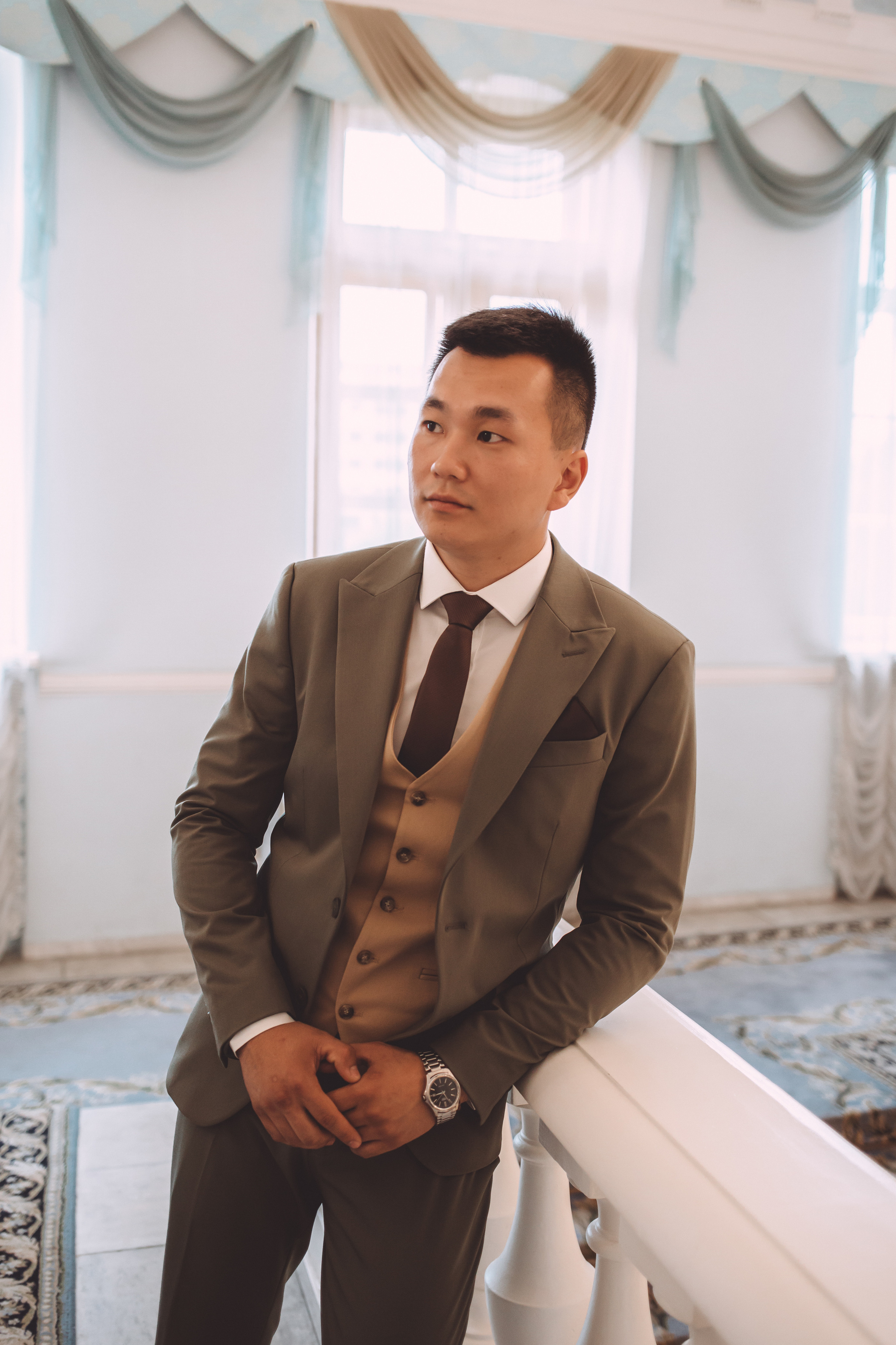 Гиляна & Николай. Анна Михайлова|Свадебный фотограф в Санкт-Петербурге