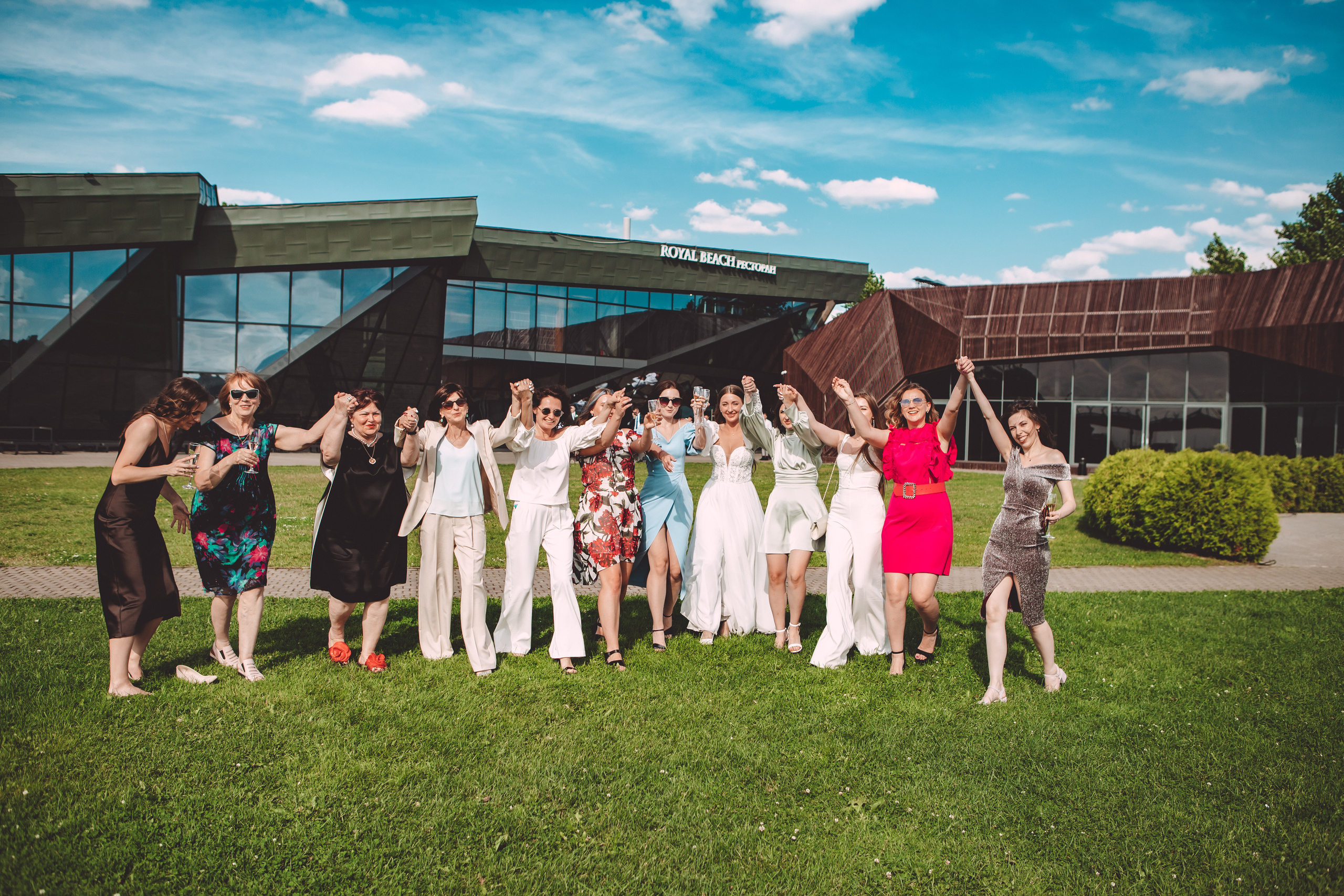 Анастасия & Илья. Анна Михайлова|Свадебный фотограф в Санкт-Петербурге