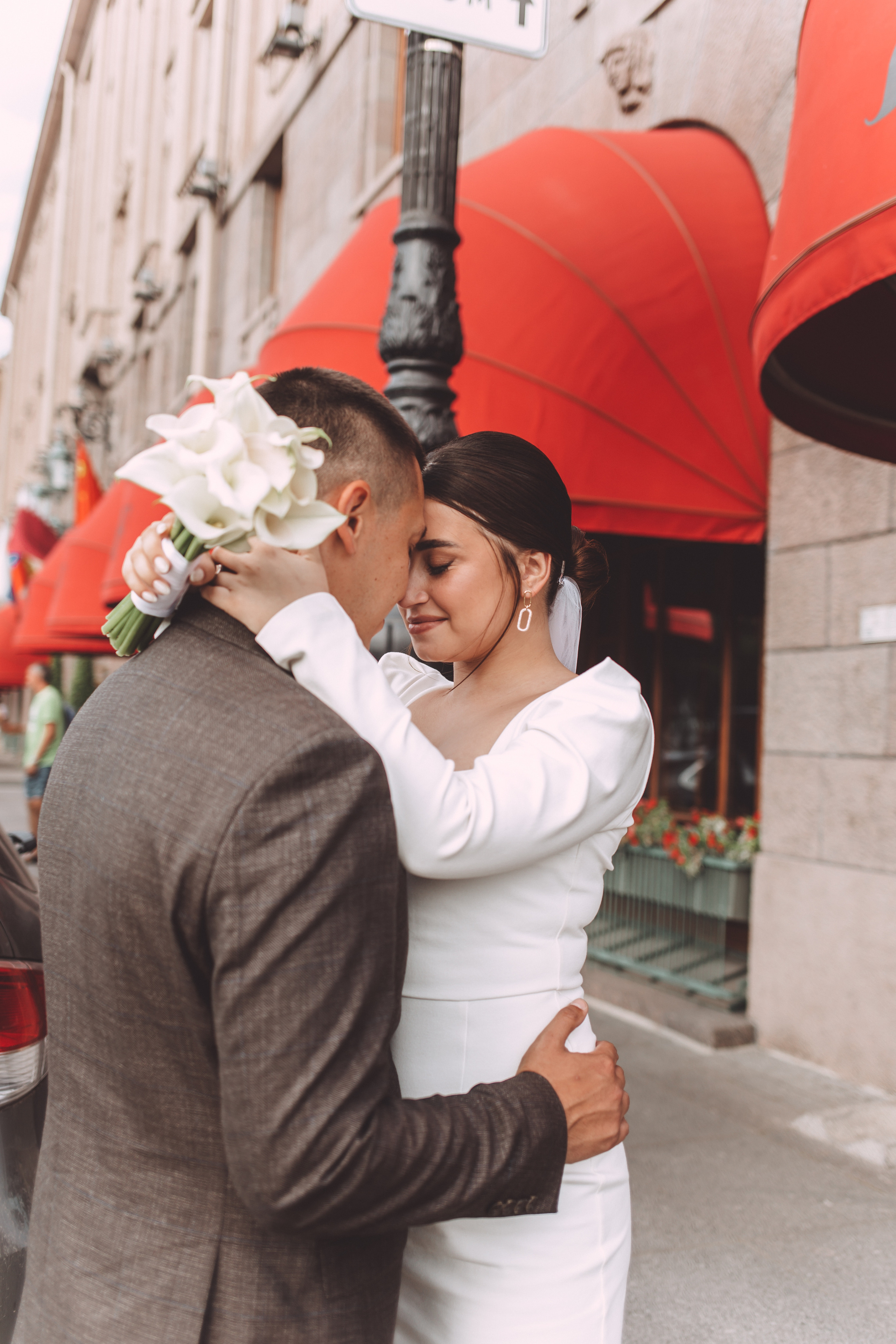 Алина & Николай. Анна Михайлова|Свадебный фотограф в Санкт-Петербурге