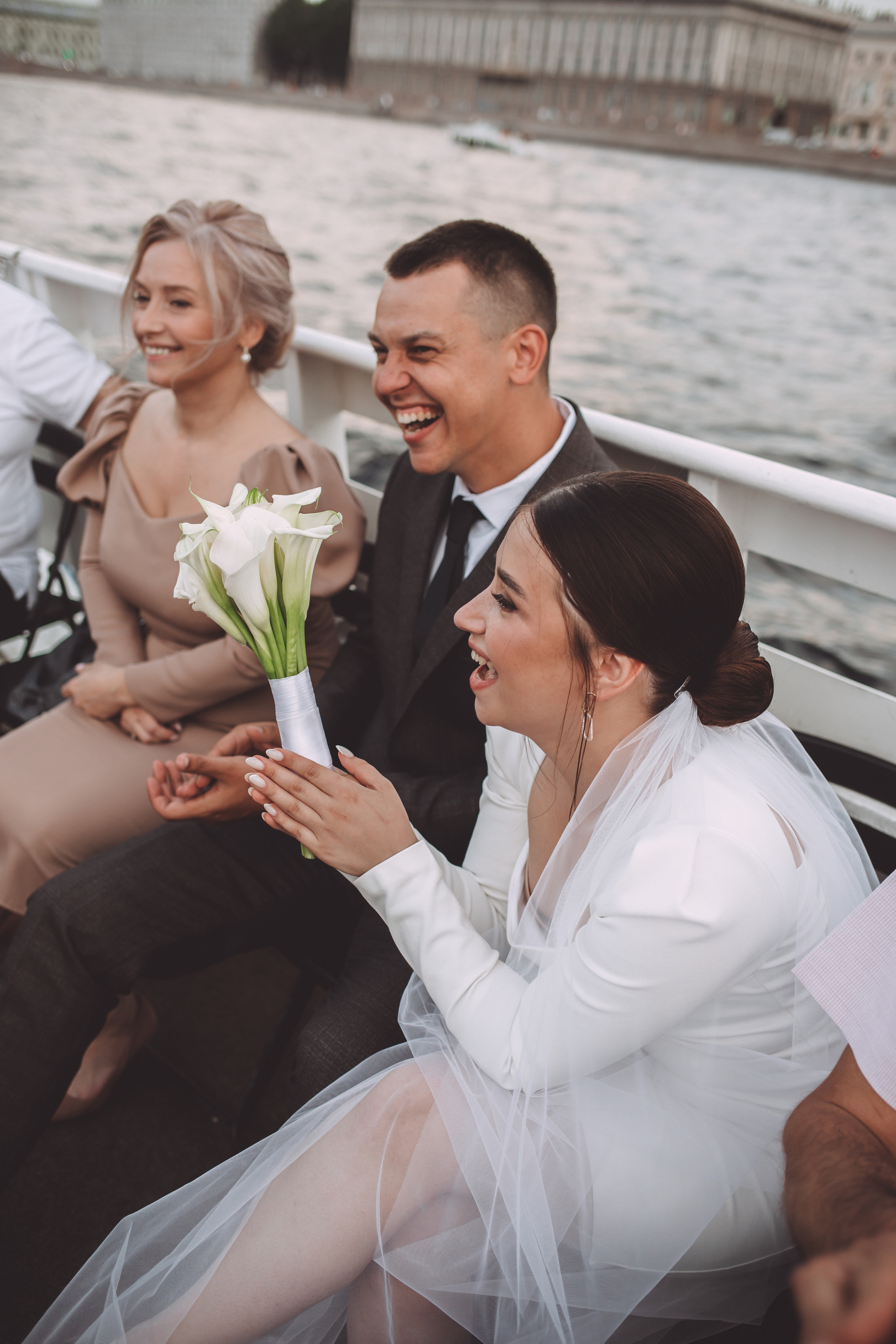 Алина & Николай. Анна Михайлова|Свадебный фотограф в Санкт-Петербурге