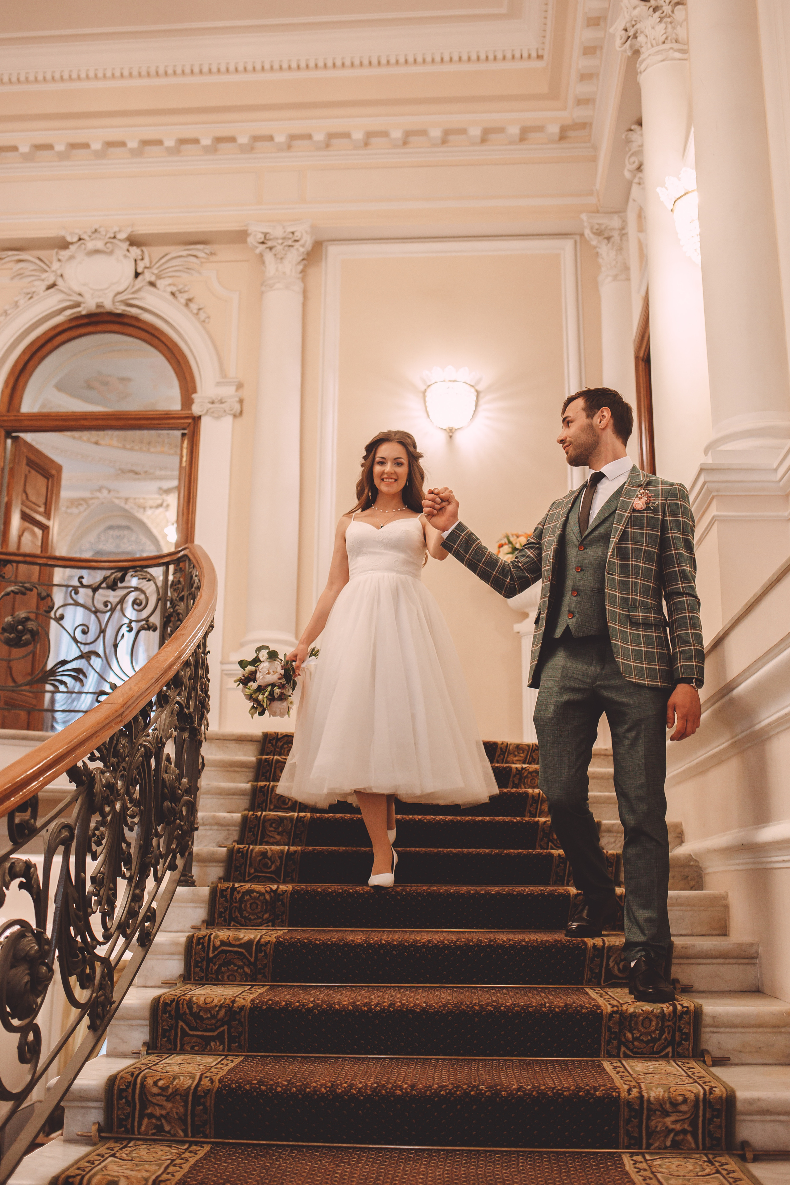 Мария & Олег. Анна Михайлова|Свадебный фотограф в Санкт-Петербурге