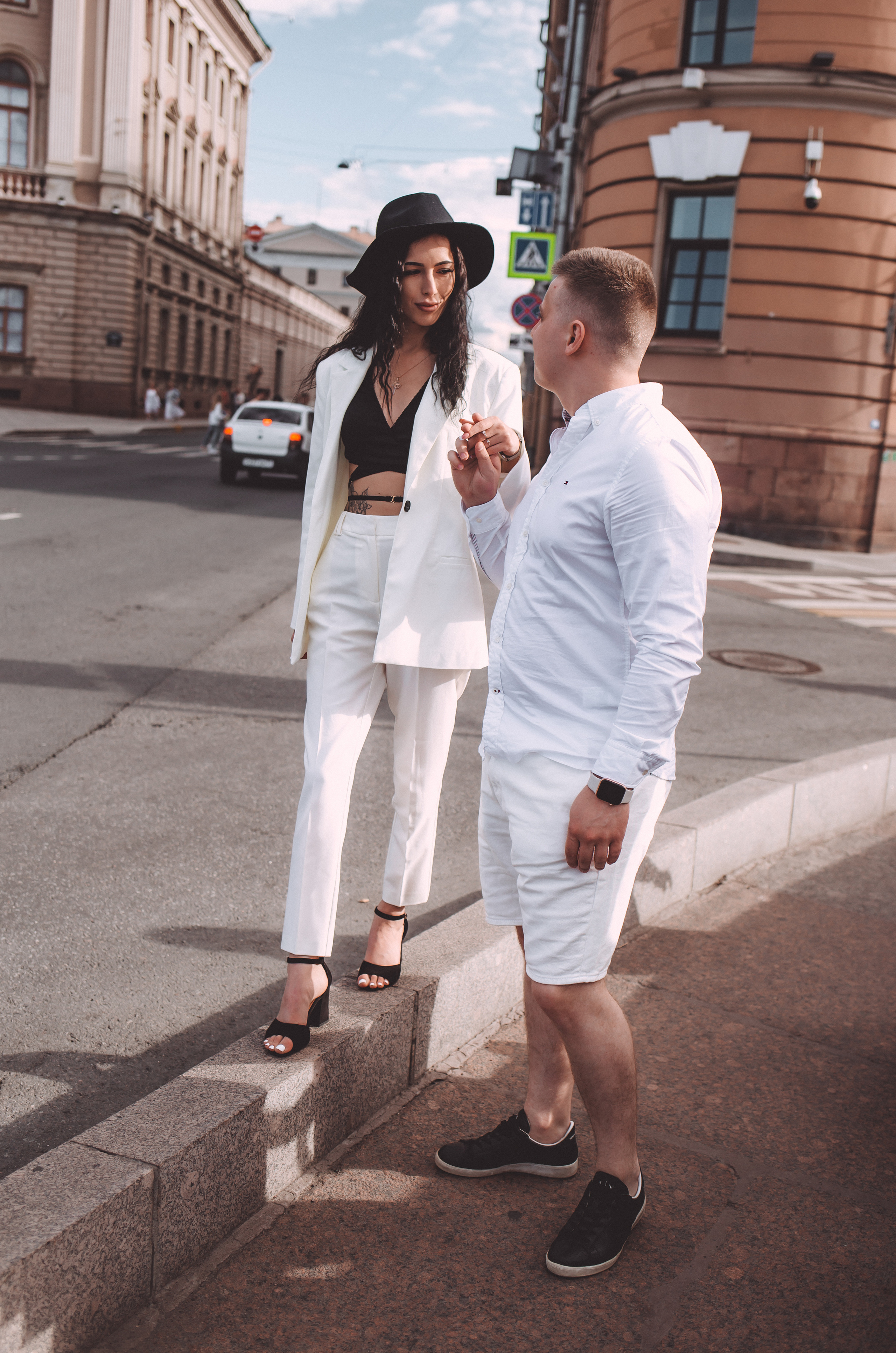 Виктория & Вячеслав. Анна Михайлова|Свадебный фотограф в Санкт-Петербурге