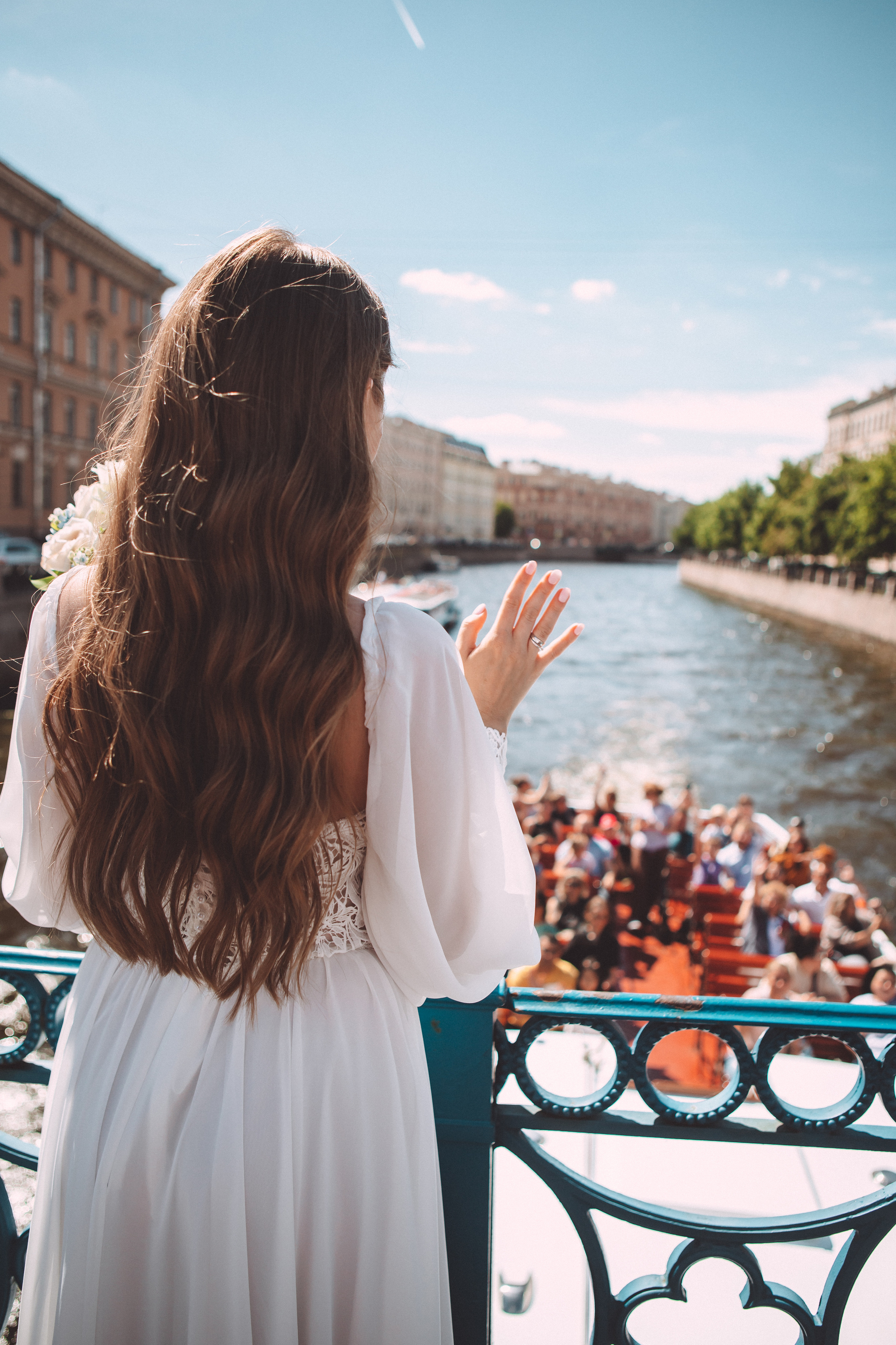 Анастасия & Илья. Анна Михайлова|Свадебный фотограф в Санкт-Петербурге