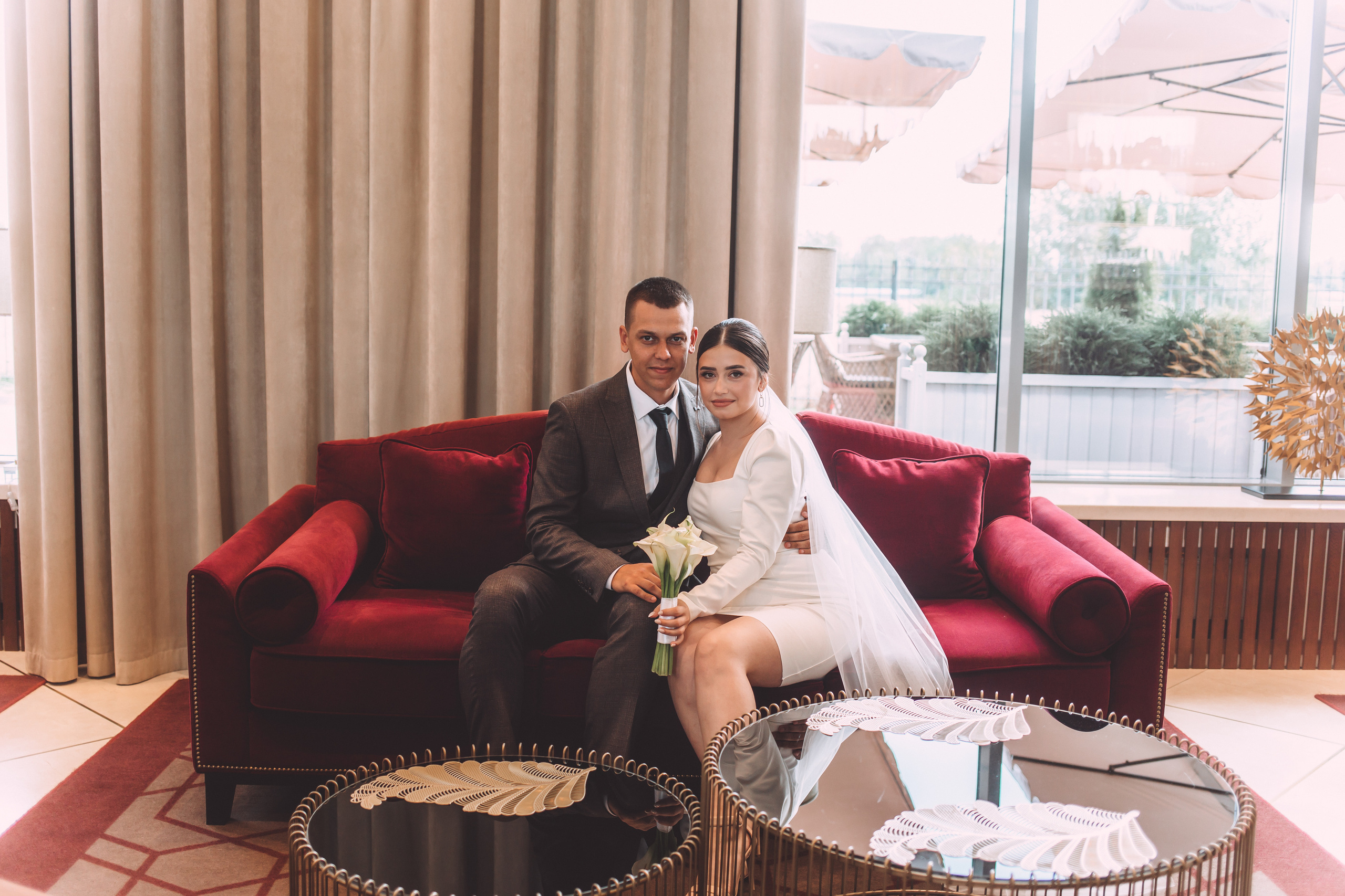 Алина & Николай. Анна Михайлова|Свадебный фотограф в Санкт-Петербурге