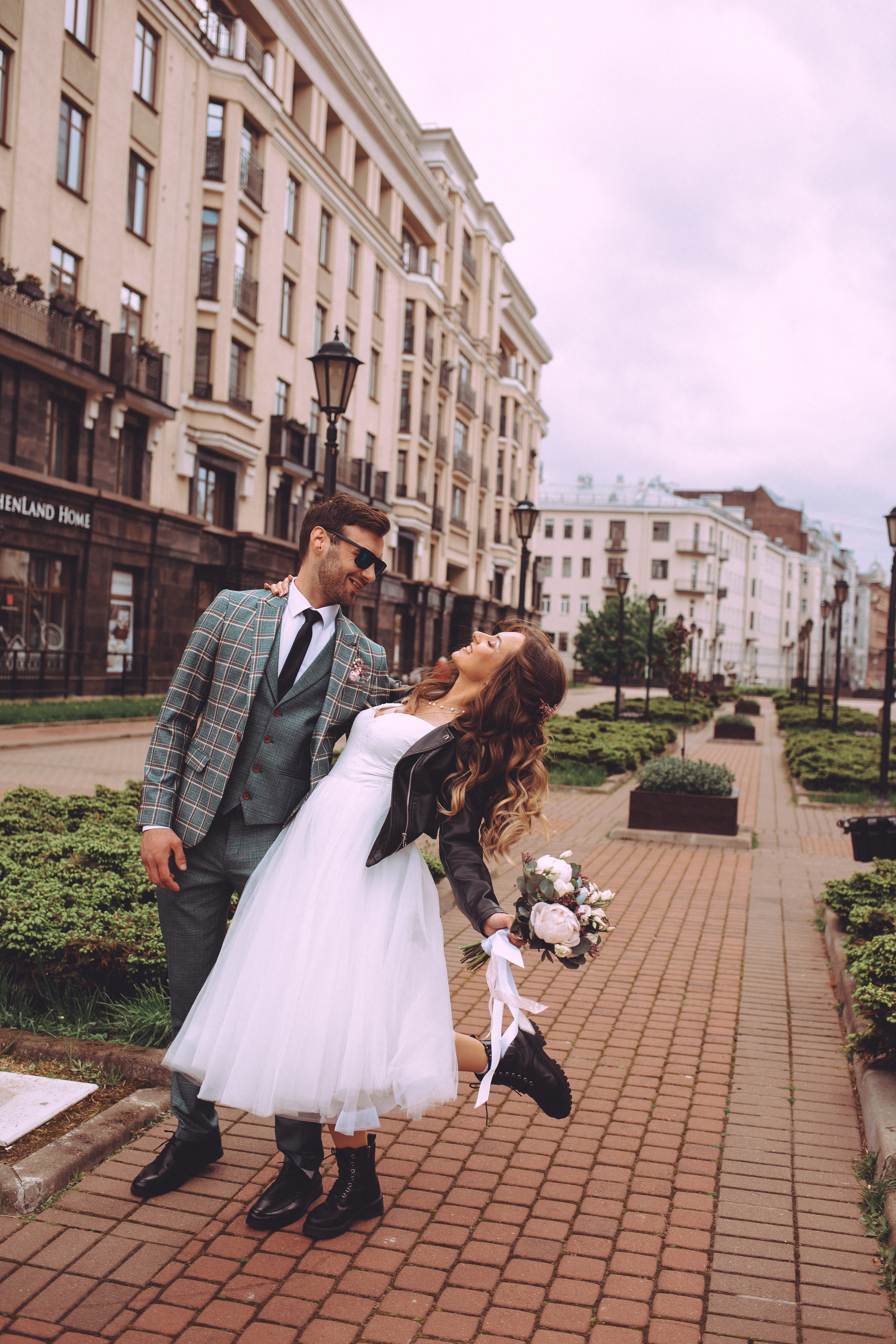 Мария & Олег. Анна Михайлова|Свадебный фотограф в Санкт-Петербурге