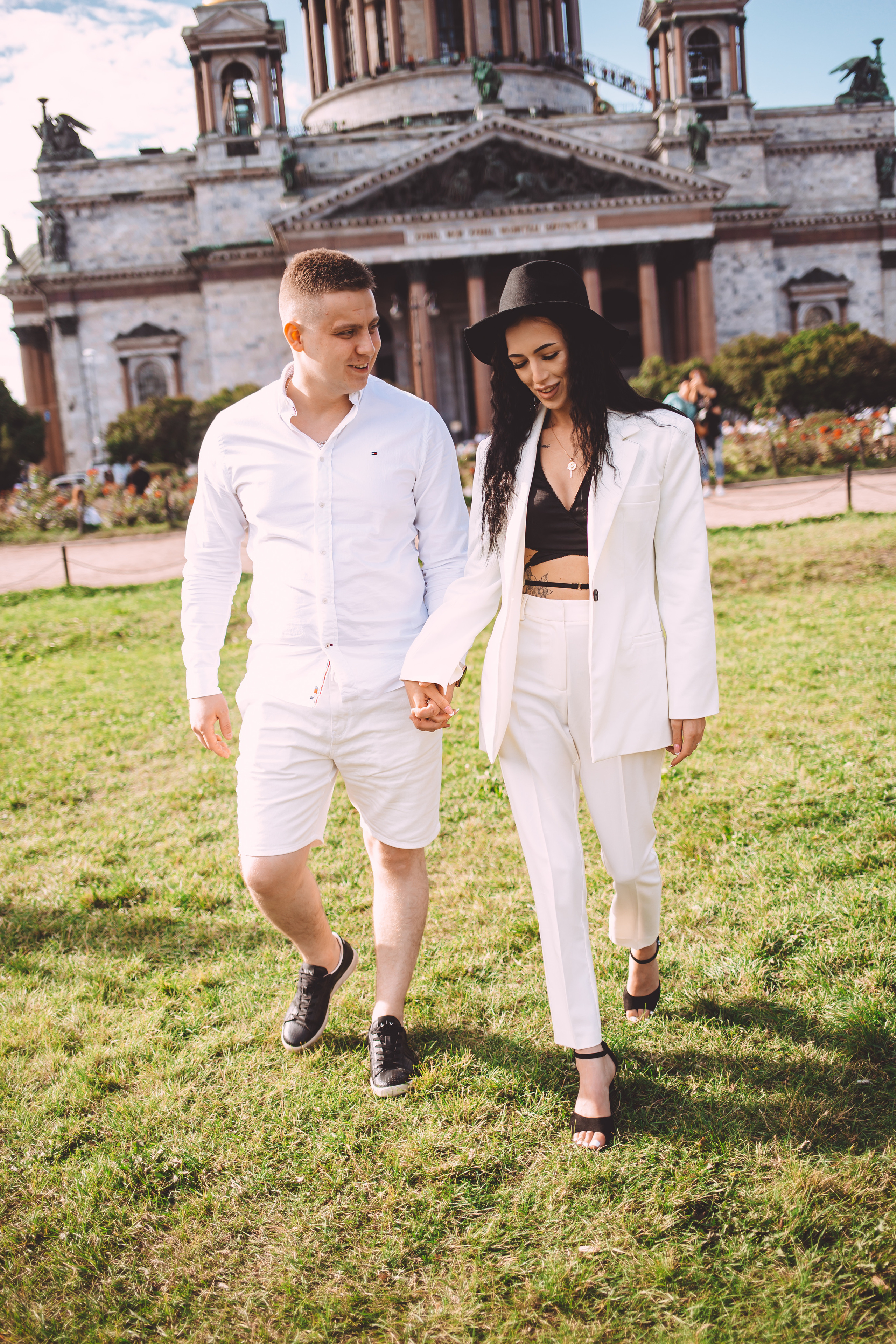 Виктория & Вячеслав. Анна Михайлова|Свадебный фотограф в Санкт-Петербурге