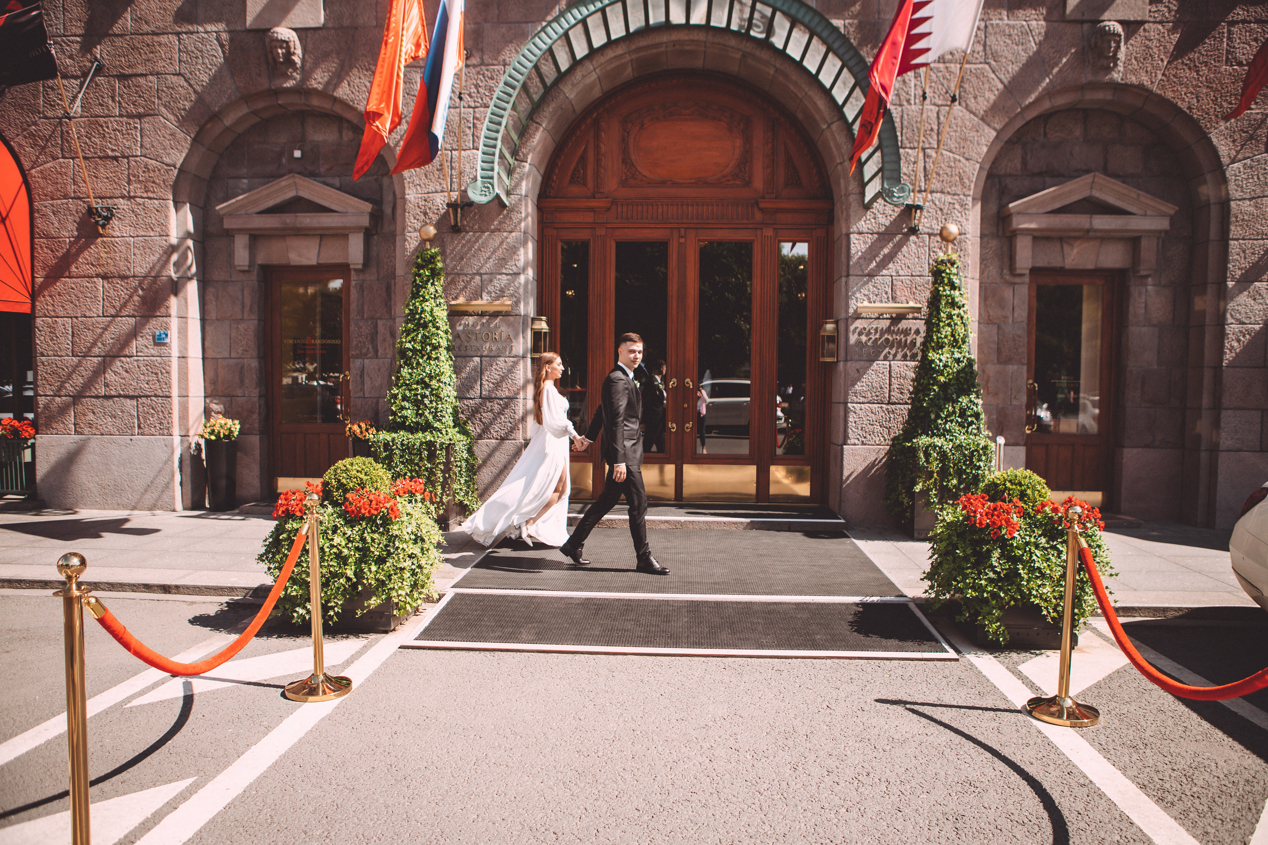 Анастасия & Илья. Анна Михайлова|Свадебный фотограф в Санкт-Петербурге